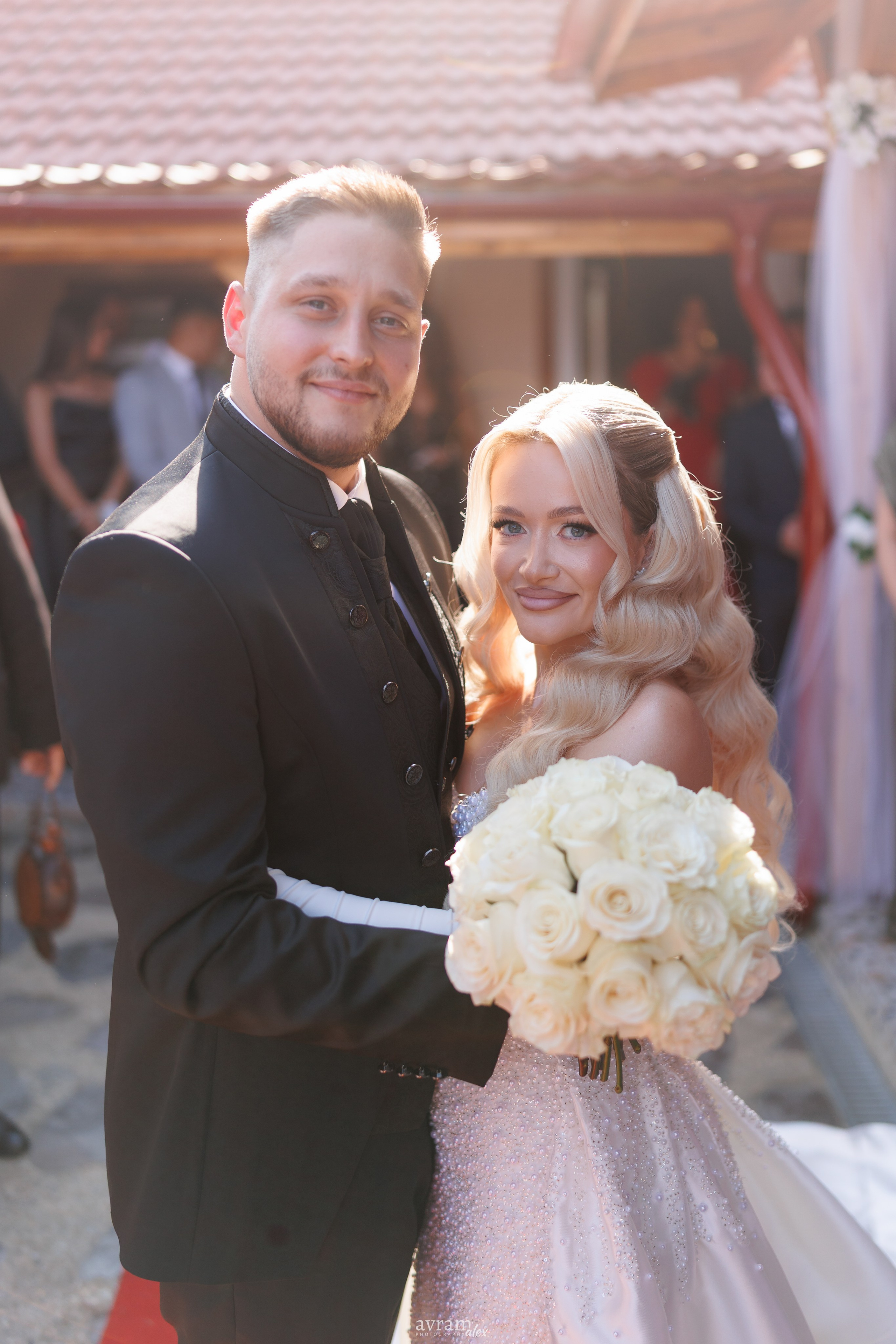 Diana + Catalin | Wedding. Alexandru Avram | Photographer