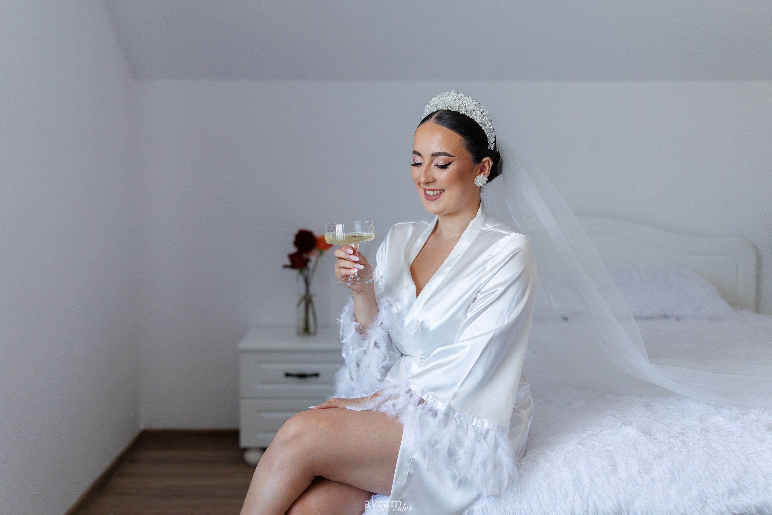 Iuliana + Adrien | Wedding. Alexandru Avram | Photographer