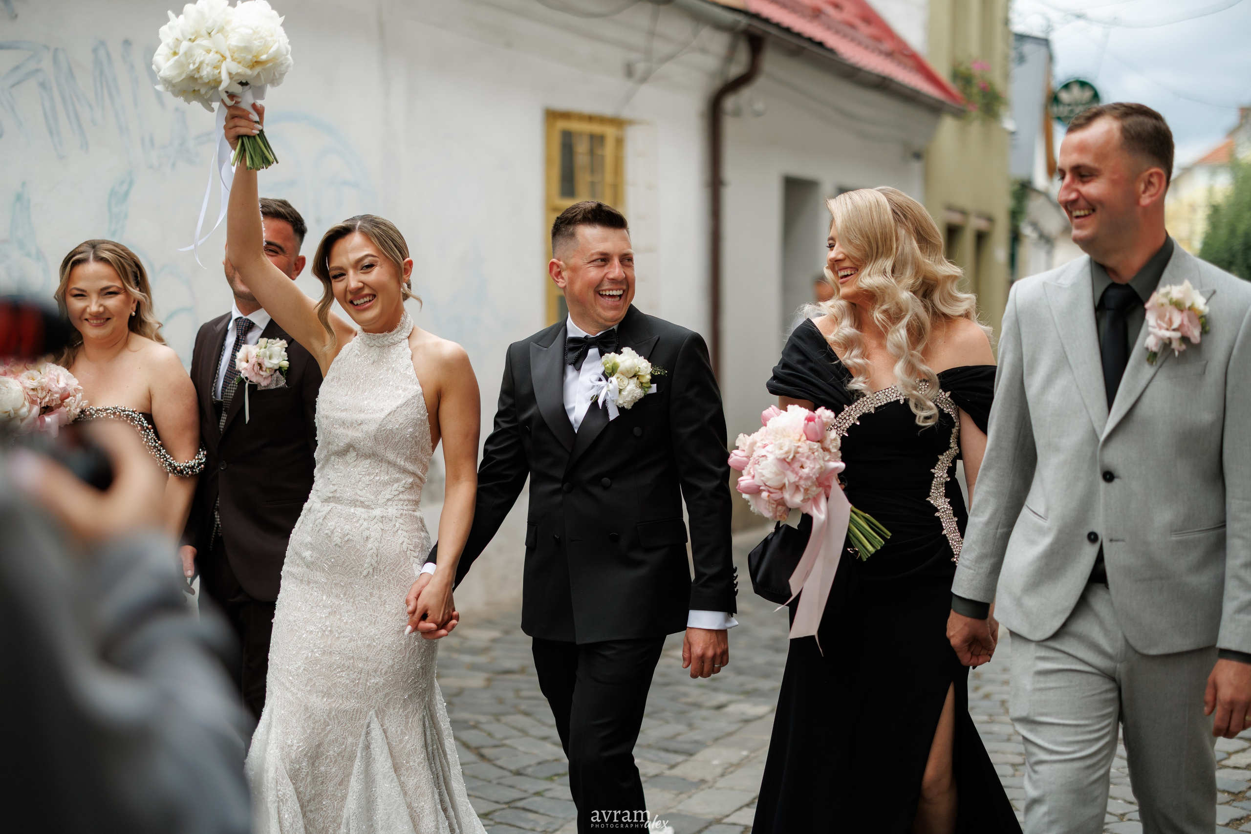 Julia + Vlad