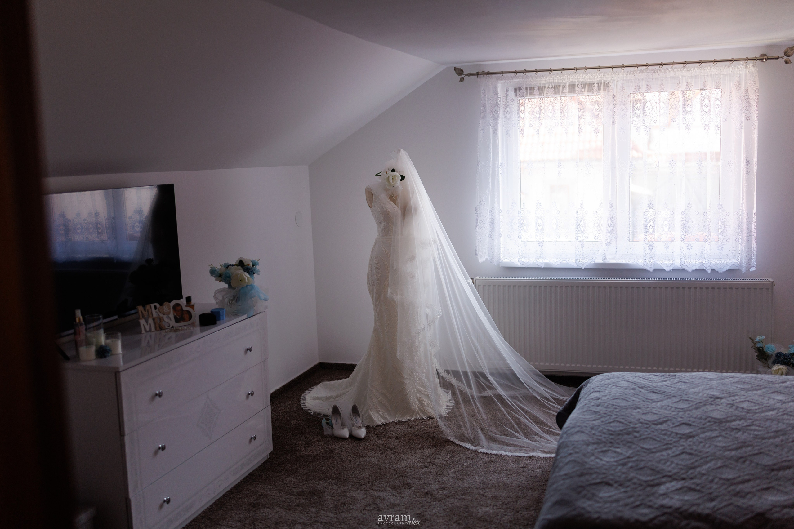 Amalia + Tavi | Wedding. Alexandru Avram | Photographer