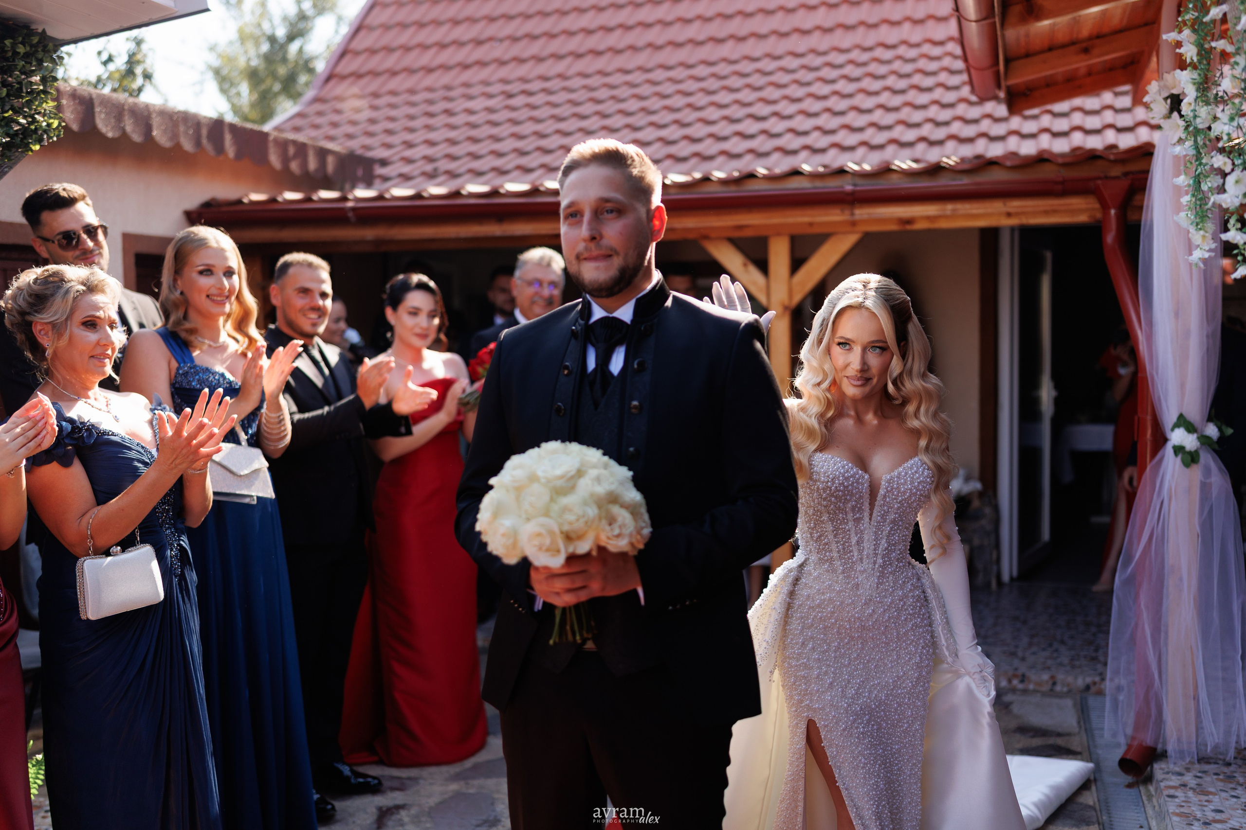 Diana + Catalin | Wedding. Alexandru Avram | Photographer
