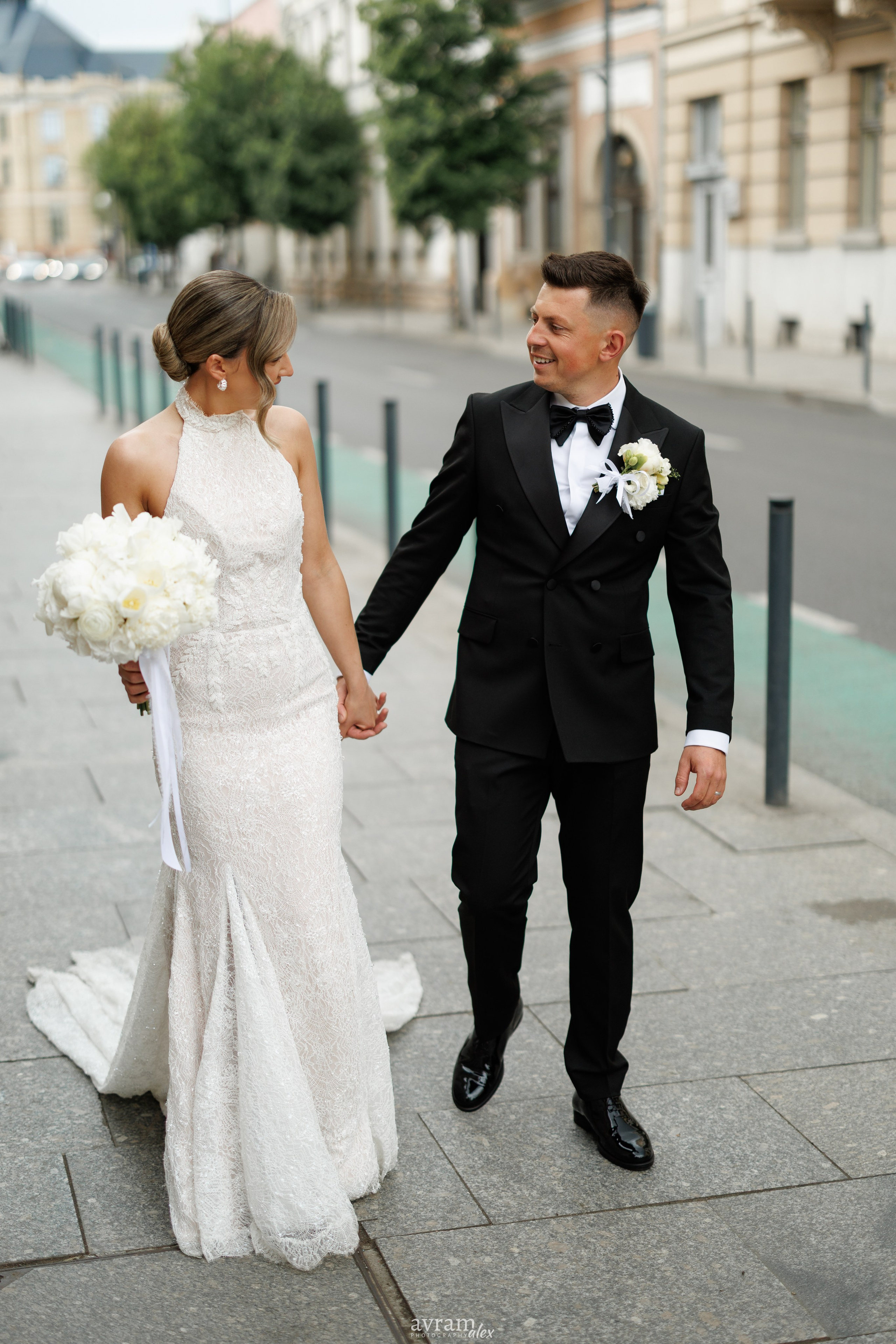 Julia + Vlad