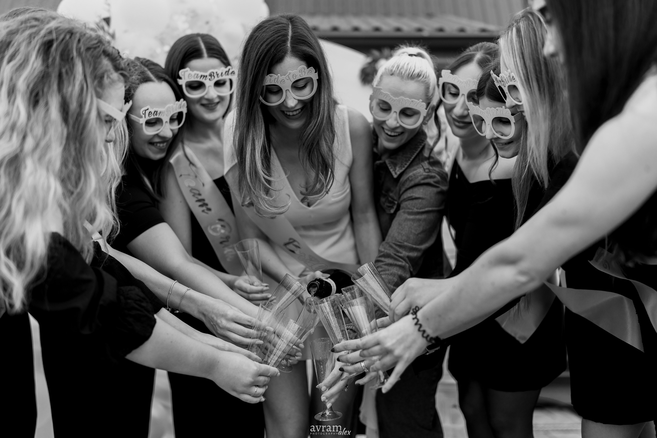 Adela | BacheloretteParty. Alexandru Avram | Photographer