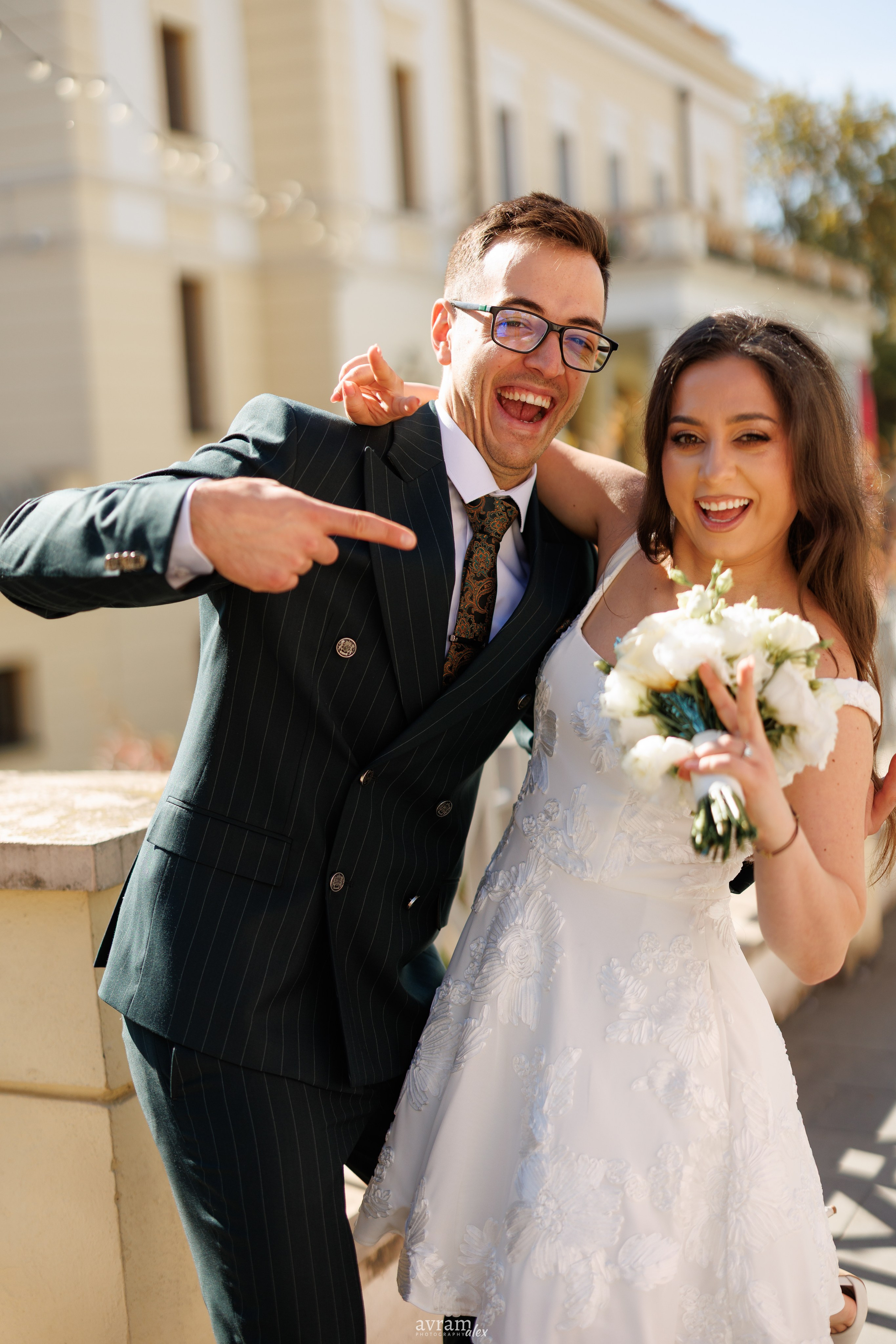 Amalia + Tavi | CivilWedding. Alexandru Avram | Photographer