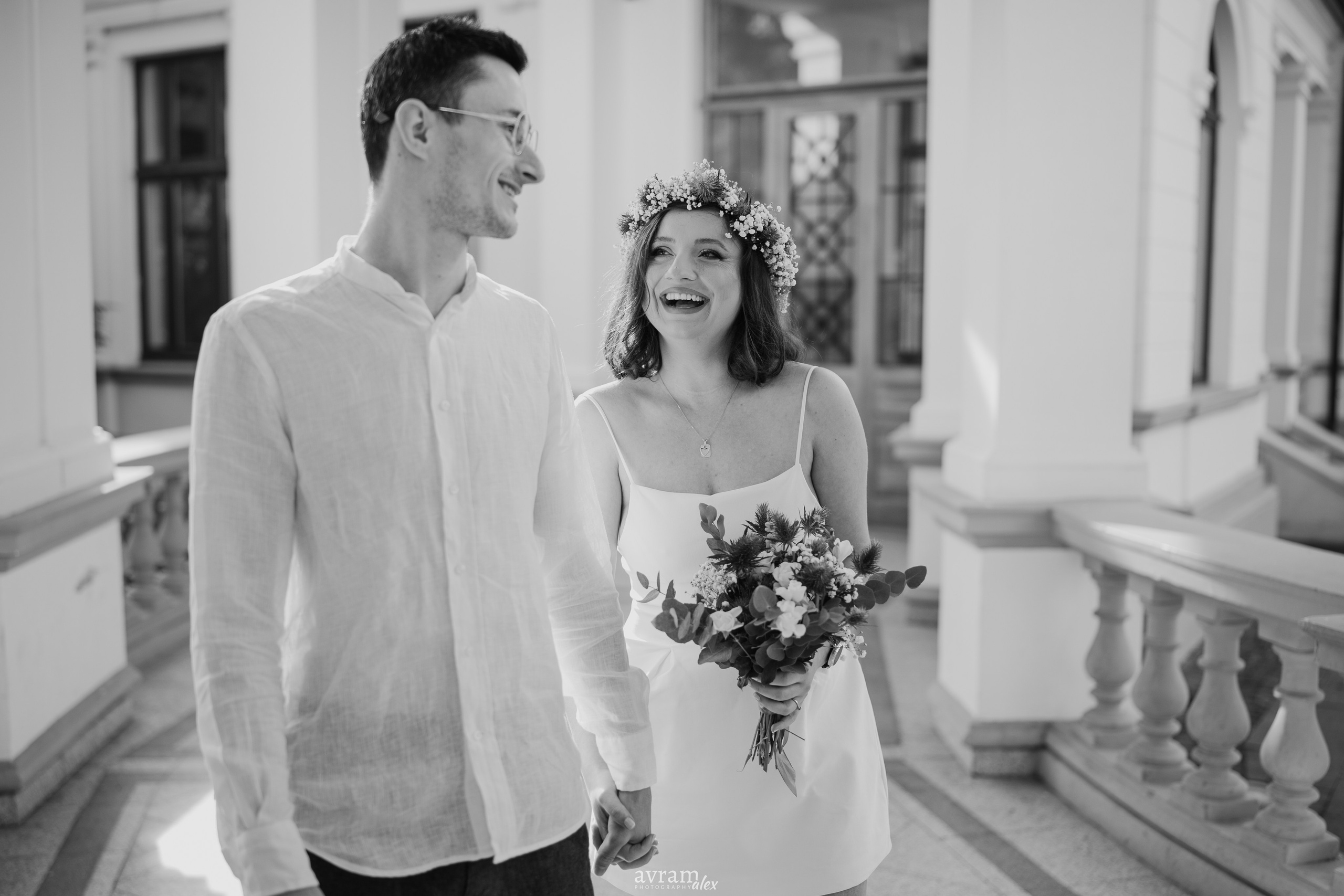 Renata + Vlad | CivilWedding. Alexandru Avram | Photographer