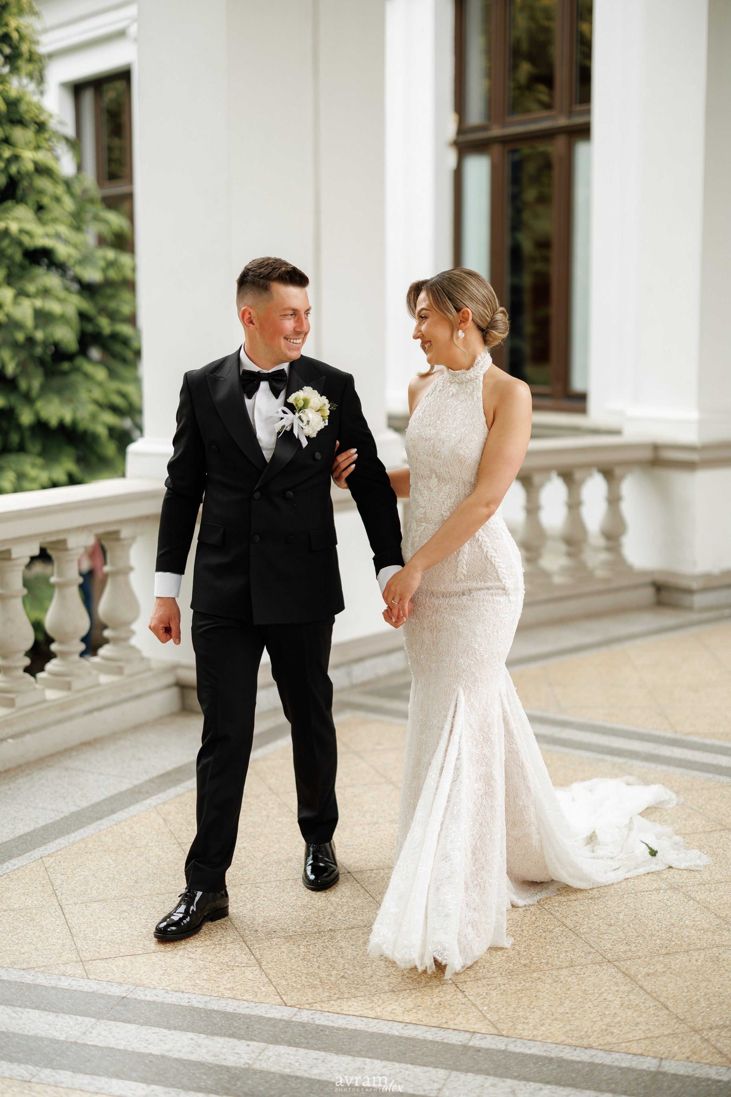 Julia + Vlad