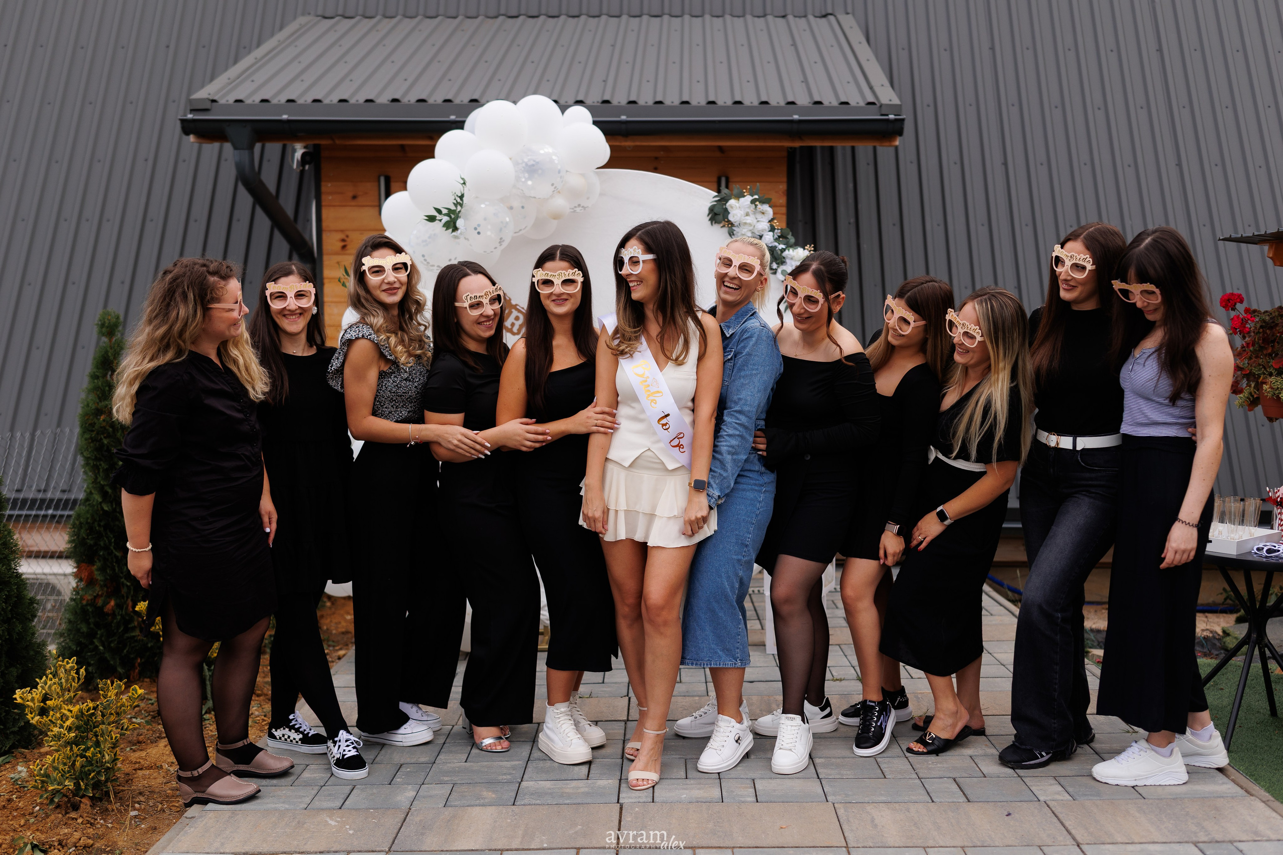 Adela | BacheloretteParty. Alexandru Avram | Photographer