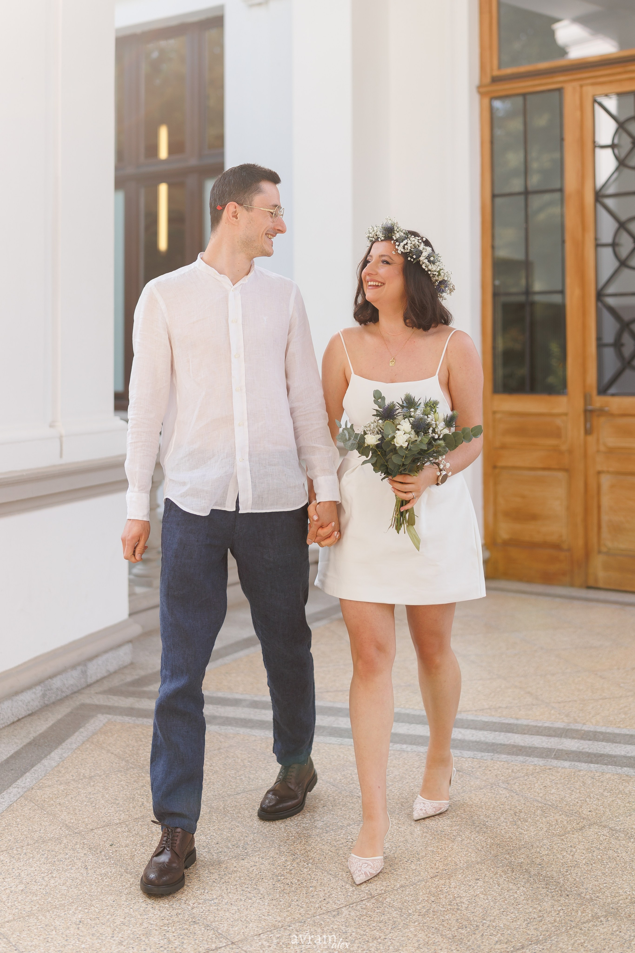 Renata + Vlad | CivilWedding. Alexandru Avram | Photographer