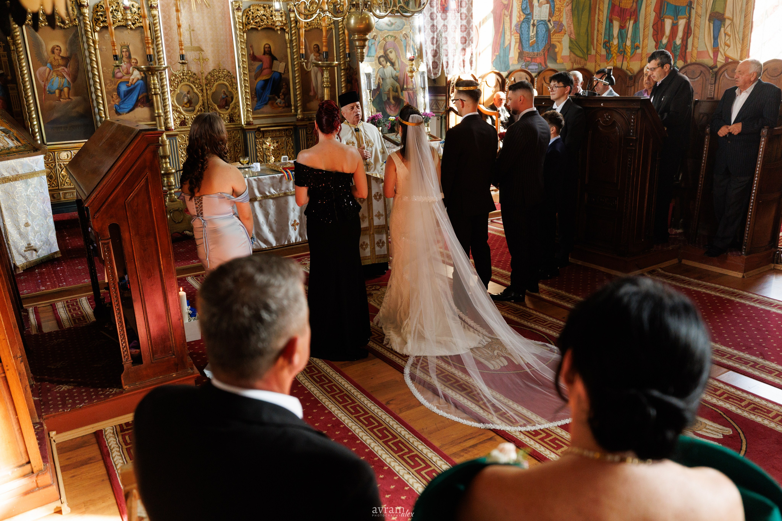 Amalia + Tavi | Wedding. Alexandru Avram | Photographer