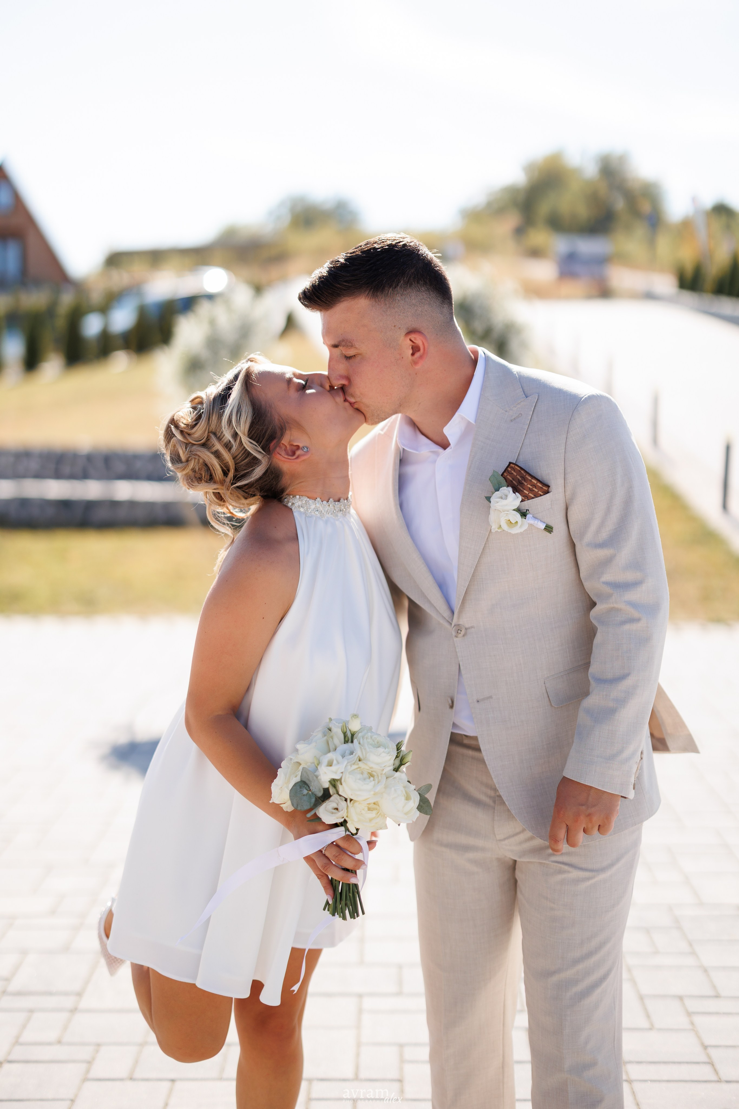 Ioana + Narcis | CivilWedding. Alexandru Avram | Photographer