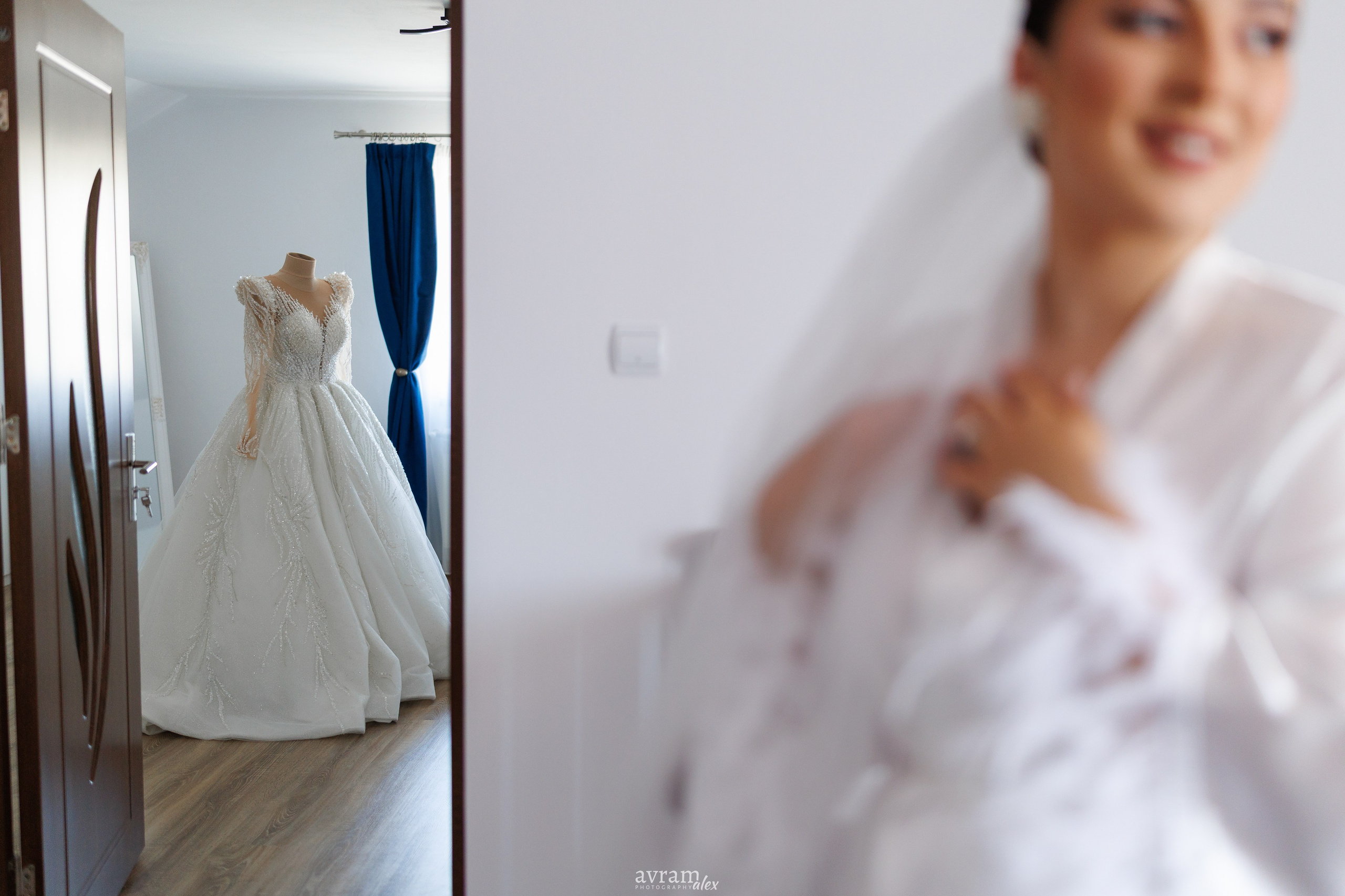 Iuliana + Adrien | Wedding. Alexandru Avram | Photographer