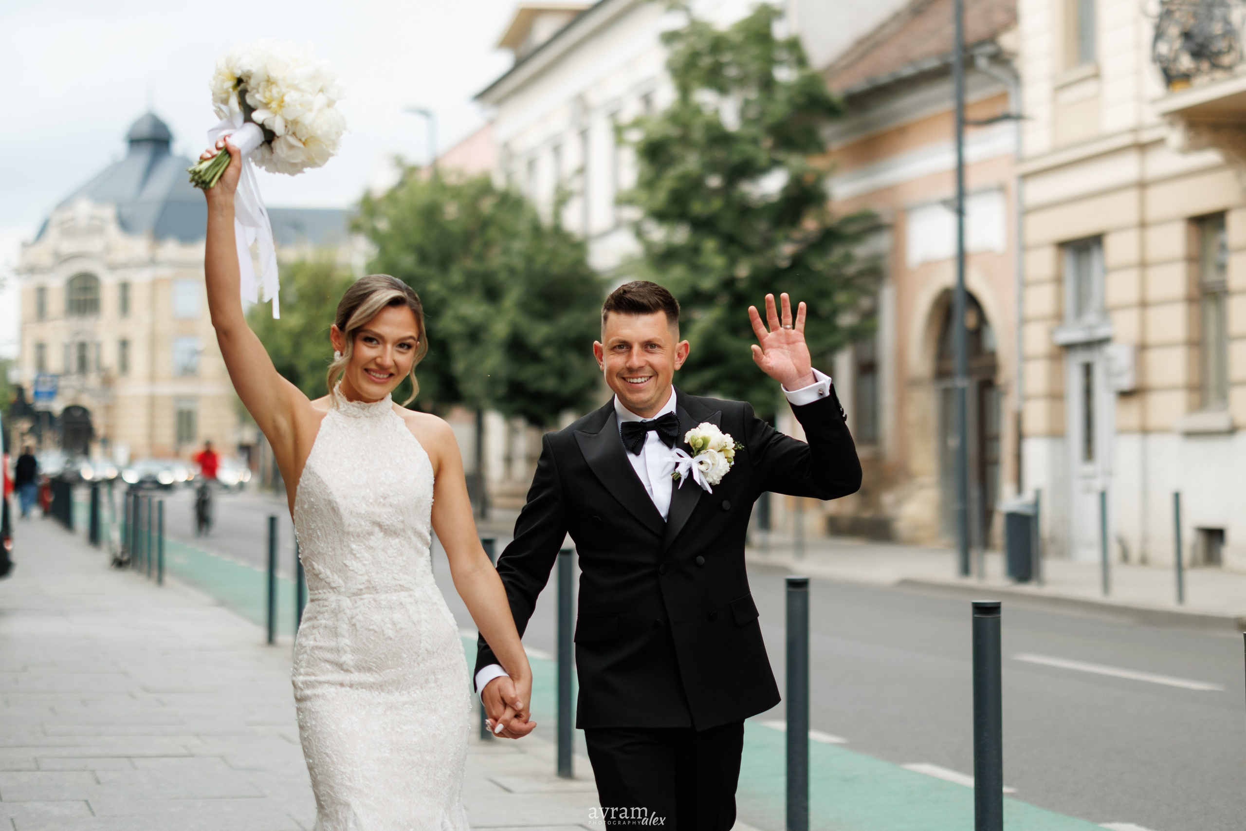 Julia + Vlad