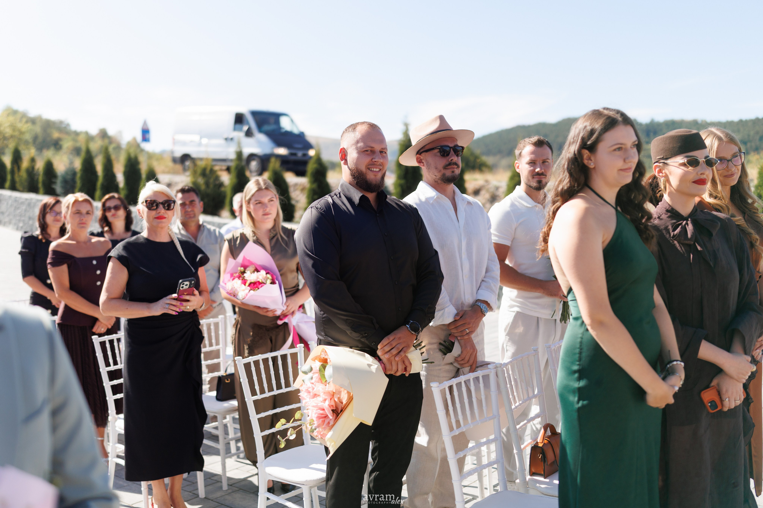 Ioana + Narcis | CivilWedding. Alexandru Avram | Photographer