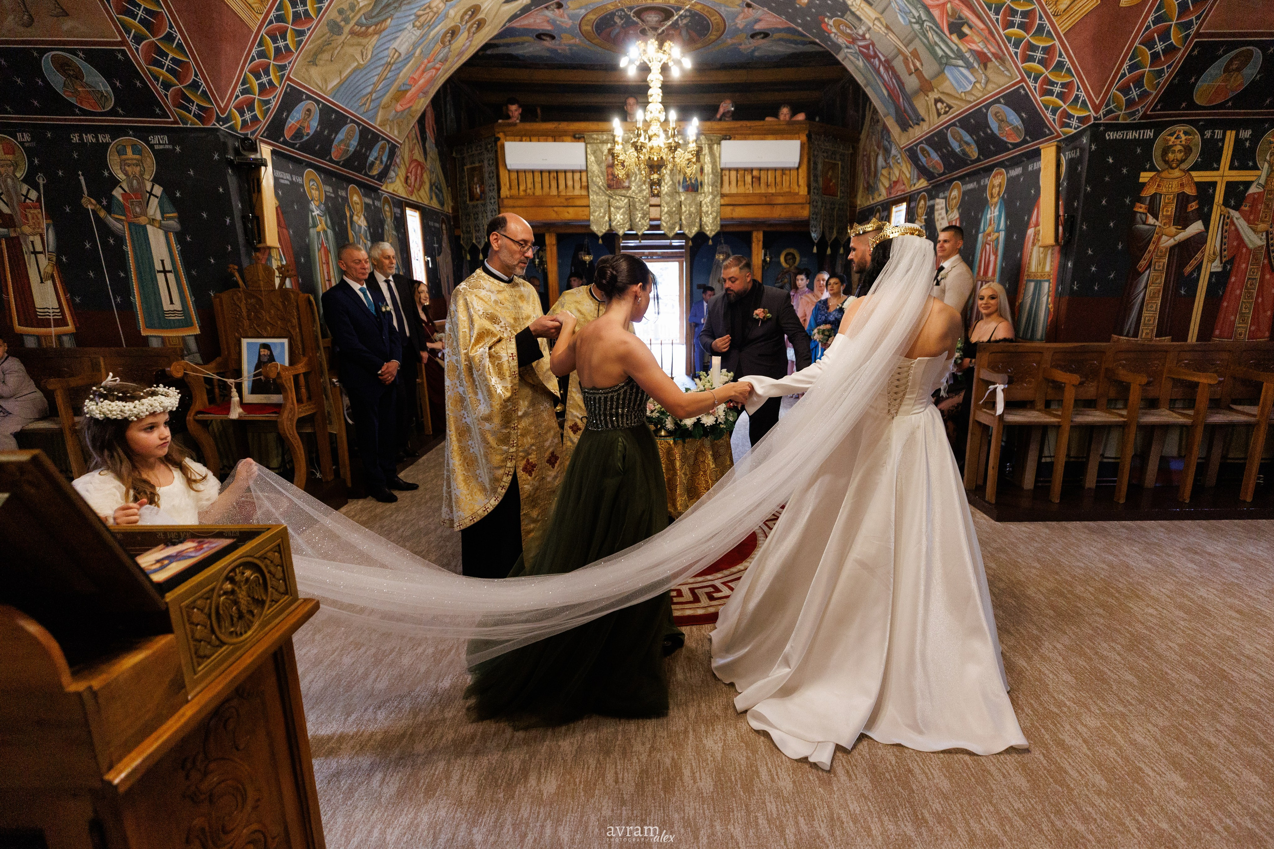 Andreea + Eduard | Wedding. Alexandru Avram | Photographer
