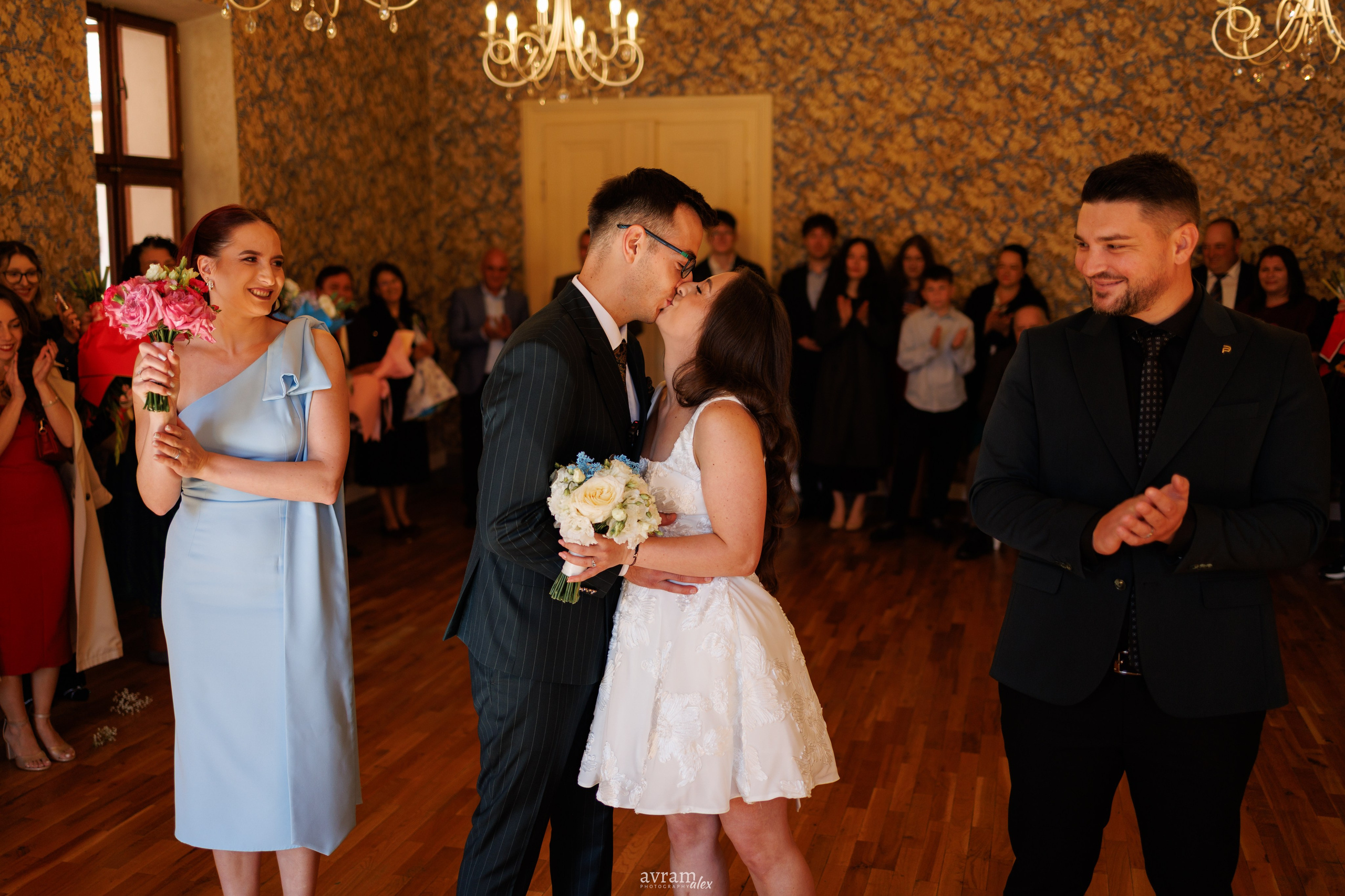 Amalia + Tavi | CivilWedding. Alexandru Avram | Photographer