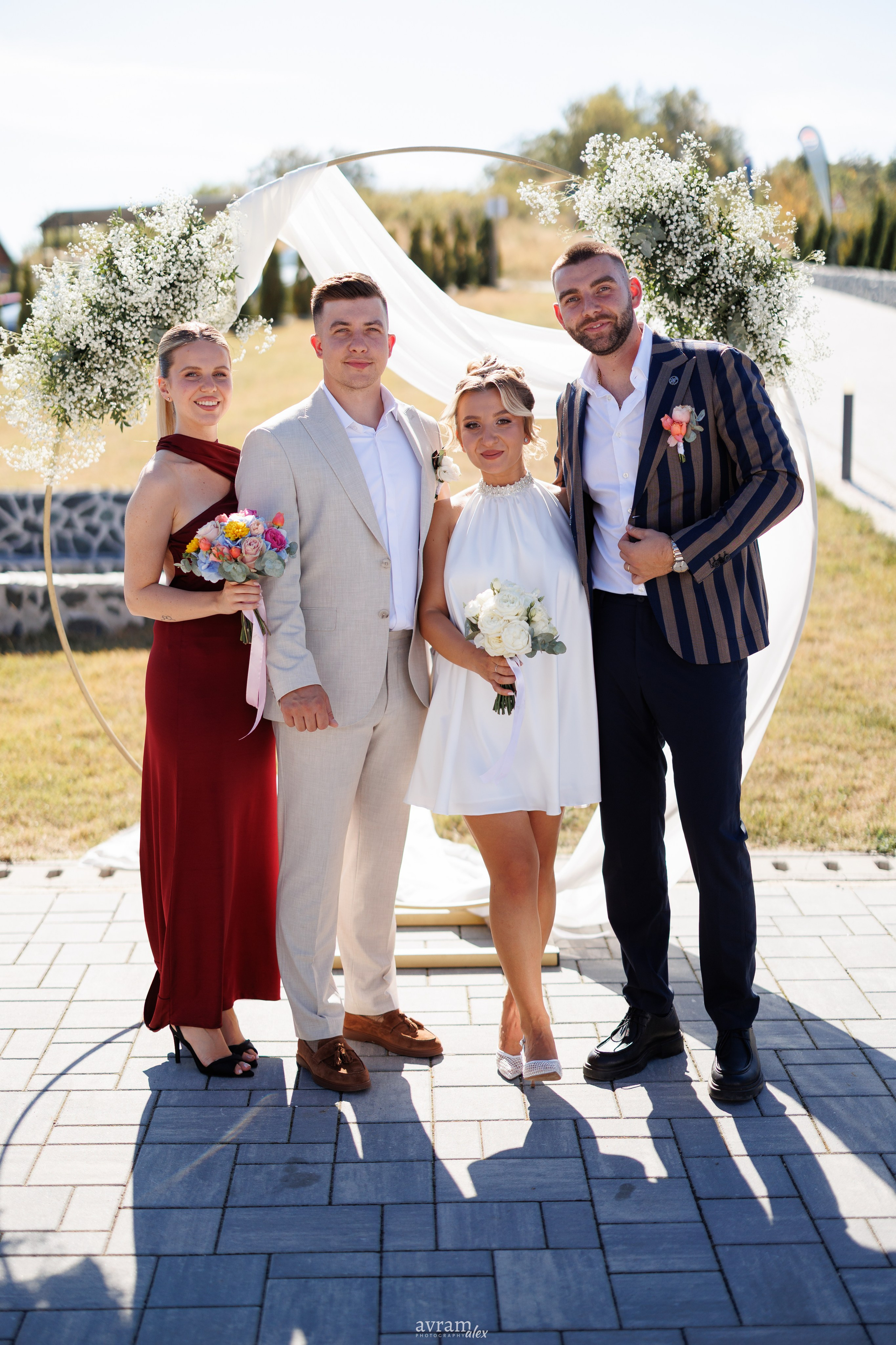 Ioana + Narcis | CivilWedding. Alexandru Avram | Photographer