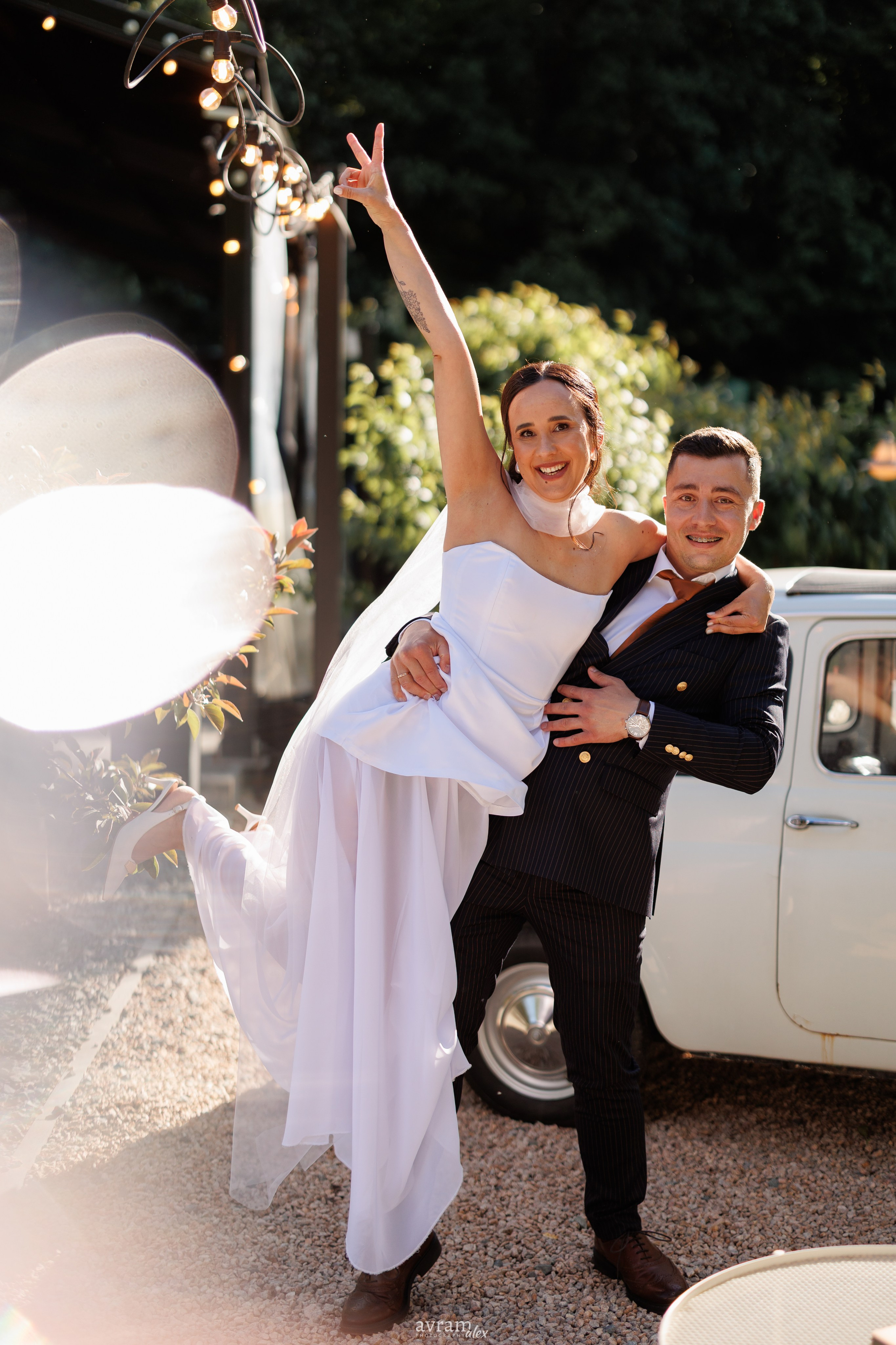 Natasha + Dorian | Wedding. Alexandru Avram | Photographer