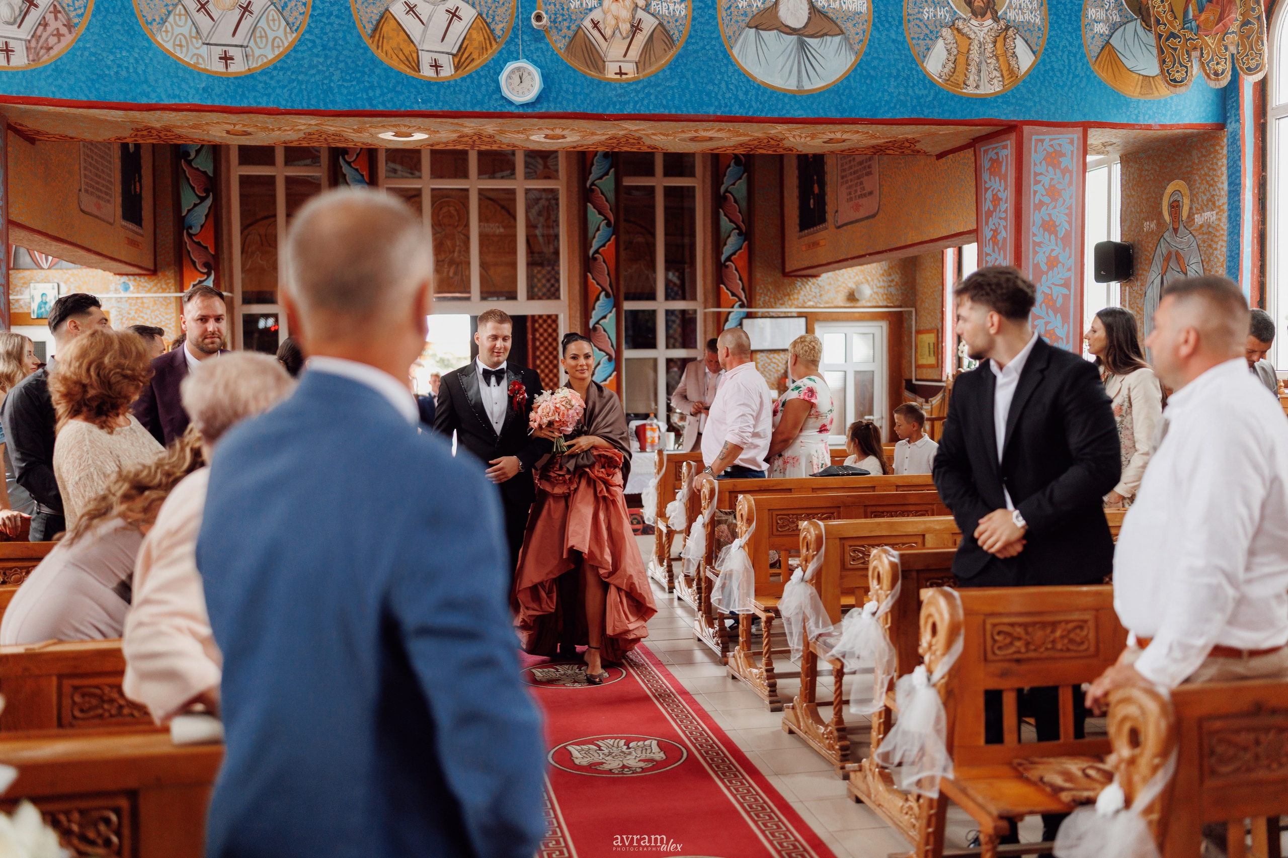 Malina + Horea | Wedding. Alexandru Avram | Photographer