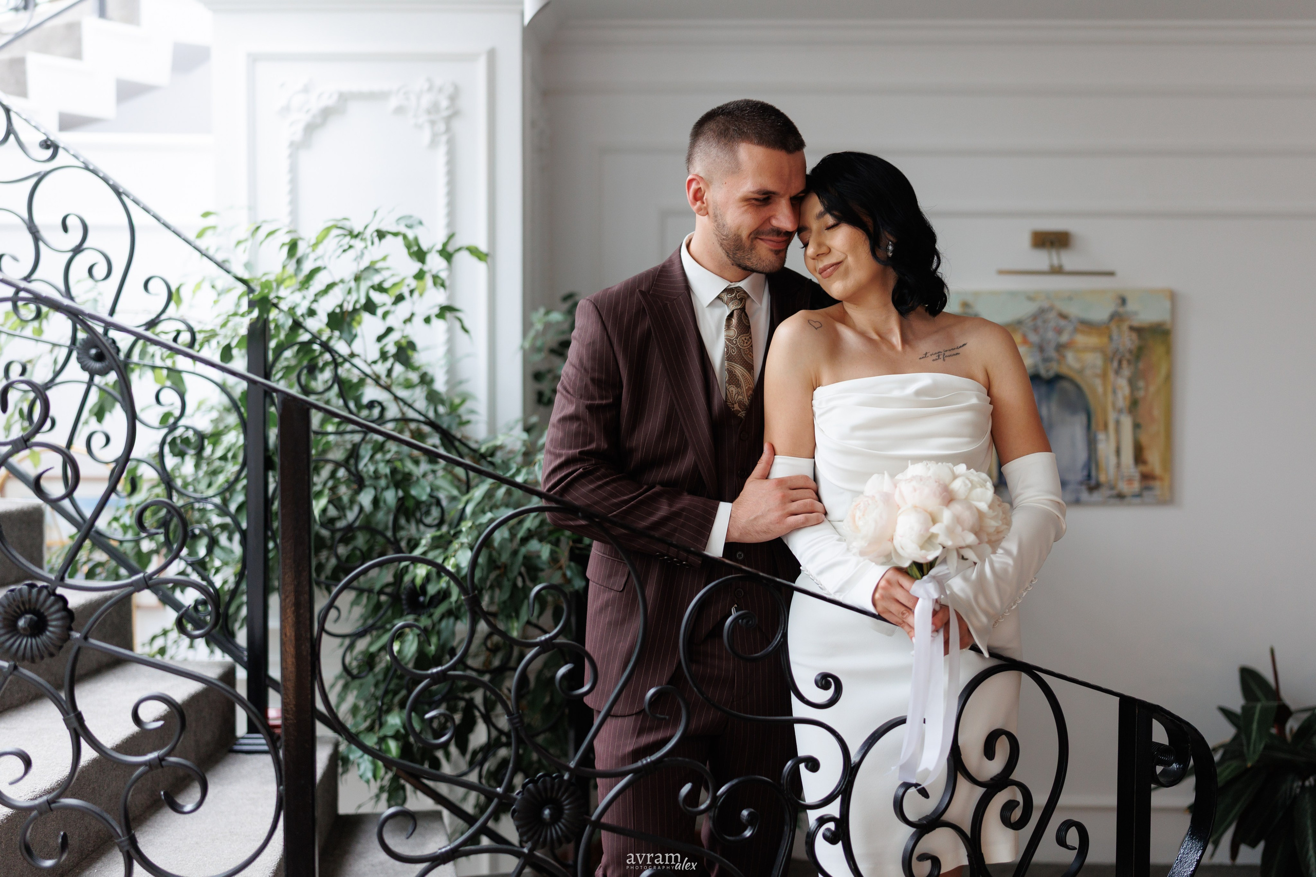 Andreea + Eduard | CivilWedding. Alexandru Avram | Photographer