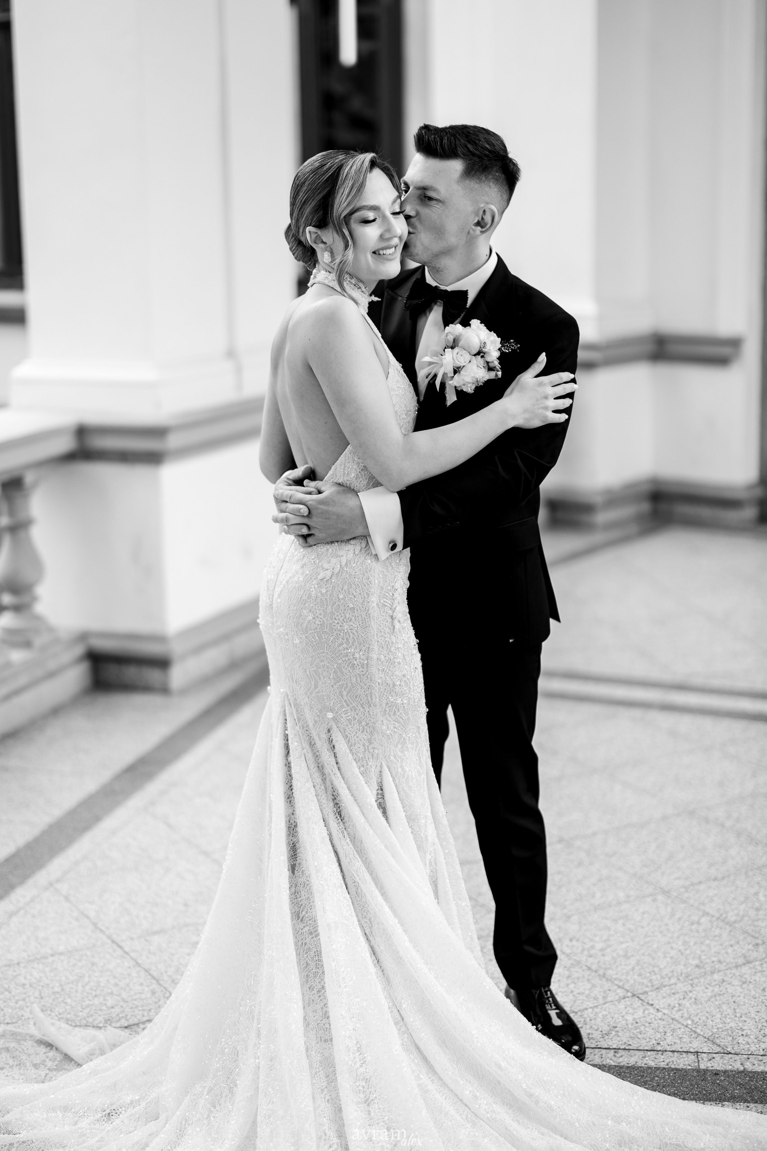 Julia + Vlad