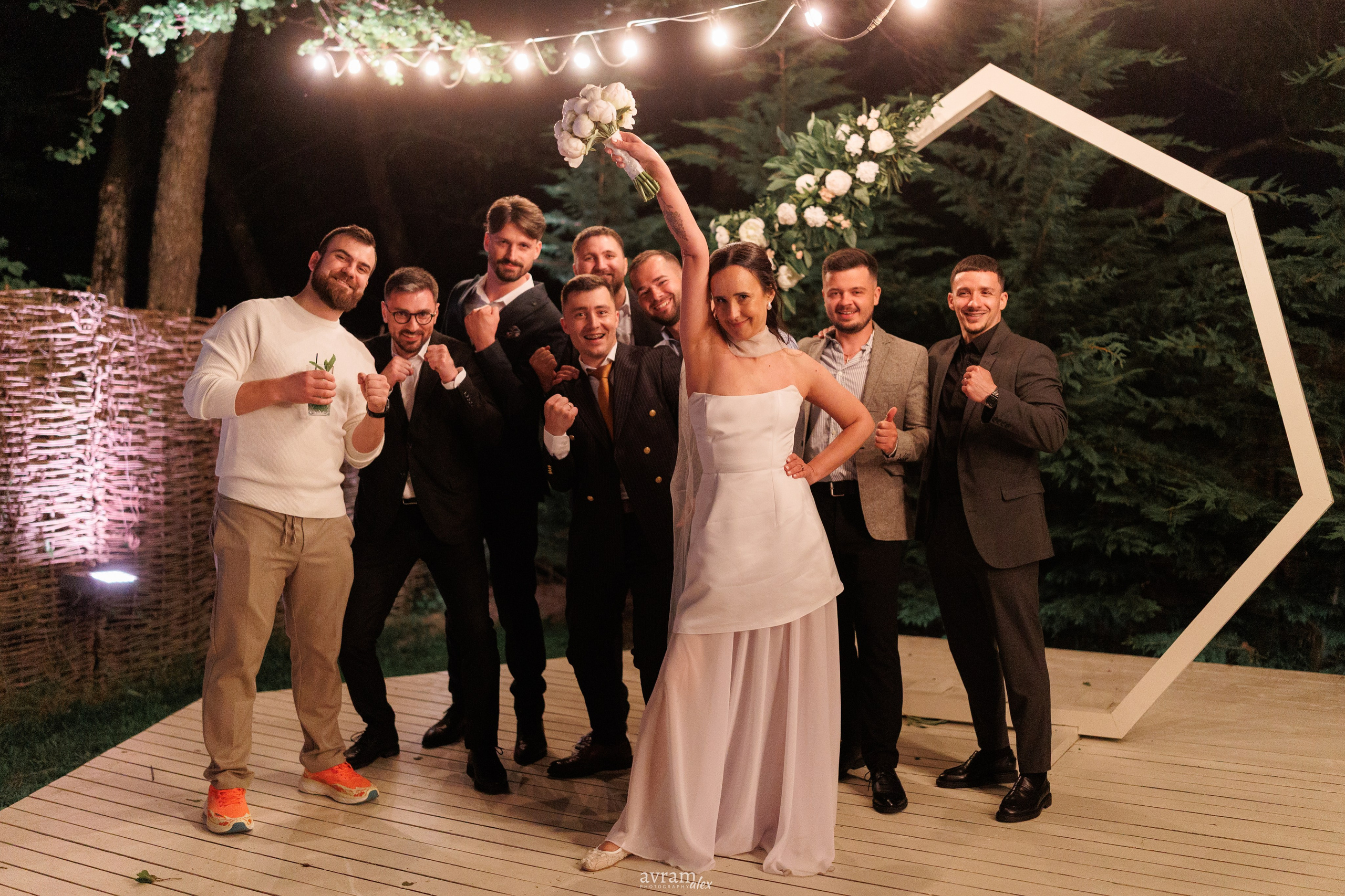 Natasha + Dorian | Wedding. Alexandru Avram | Photographer