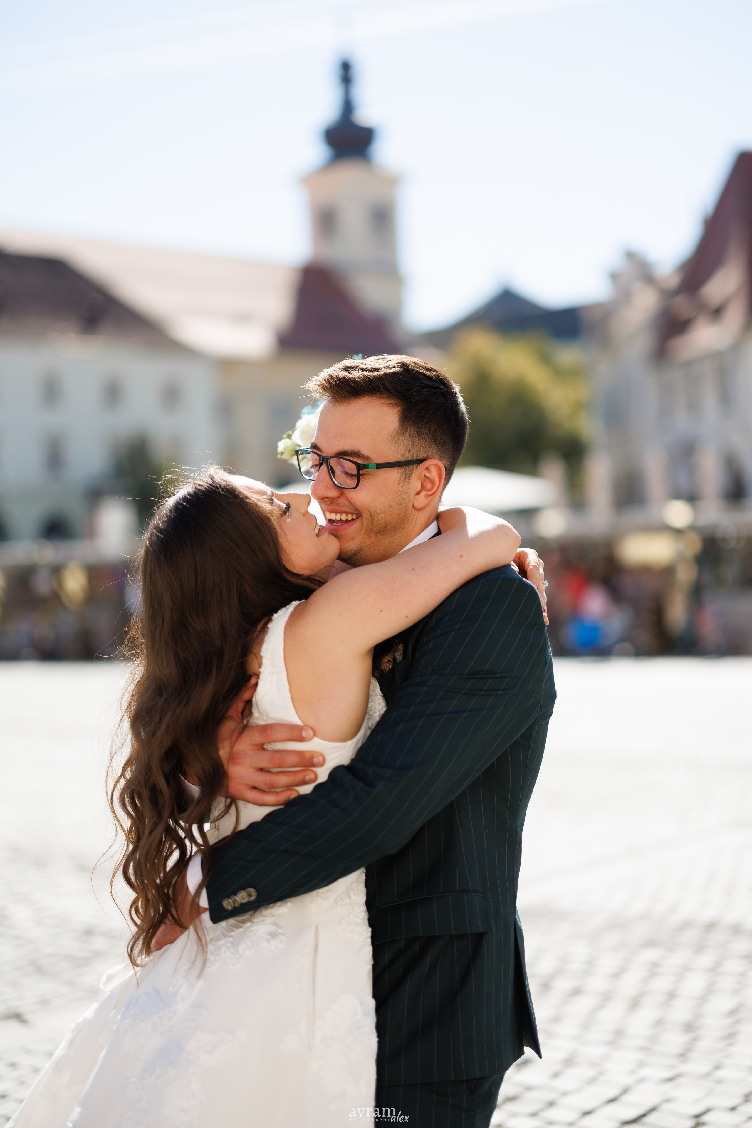 Amalia + Tavi | CivilWedding. Alexandru Avram | Photographer