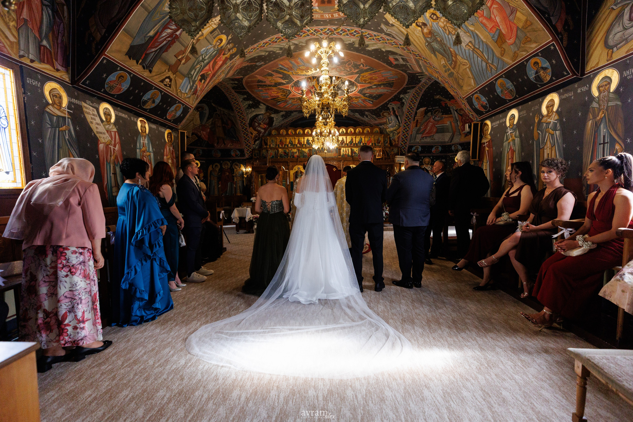 Andreea + Eduard | Wedding. Alexandru Avram | Photographer