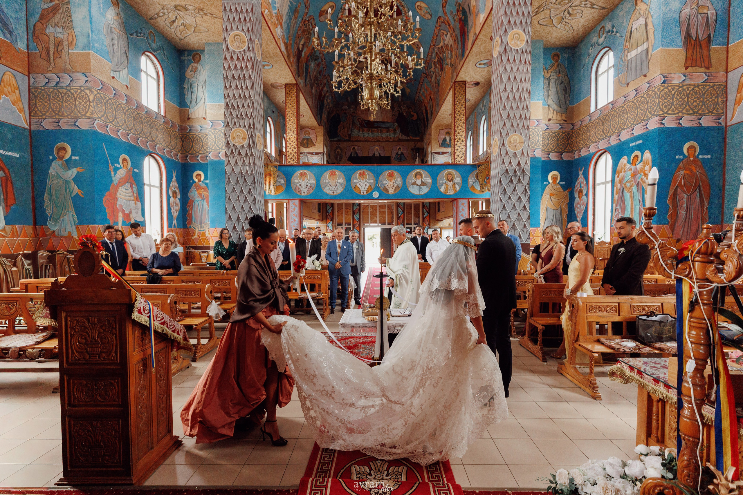 Malina + Horea | Wedding. Alexandru Avram | Photographer