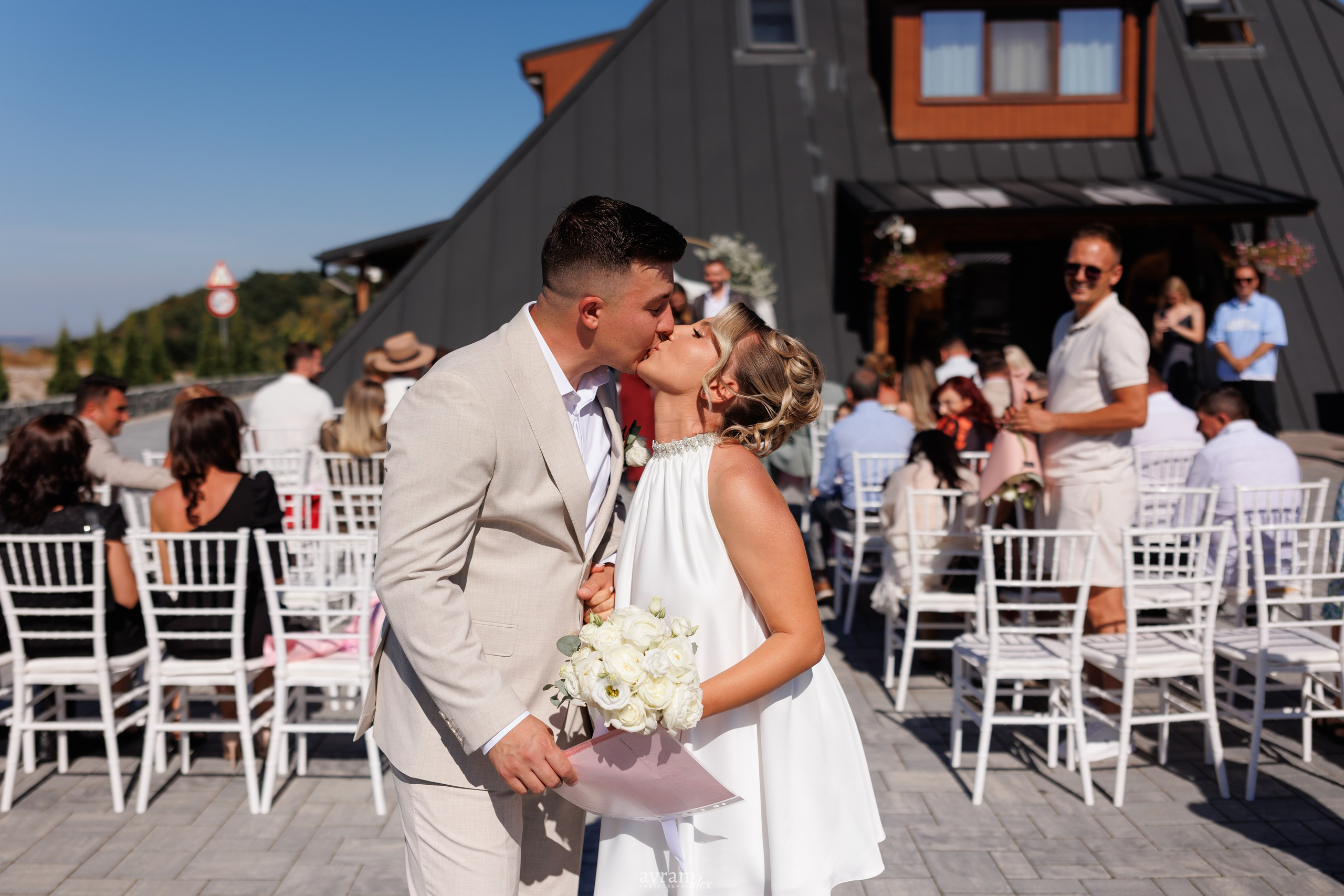 Ioana + Narcis | CivilWedding. Alexandru Avram | Photographer