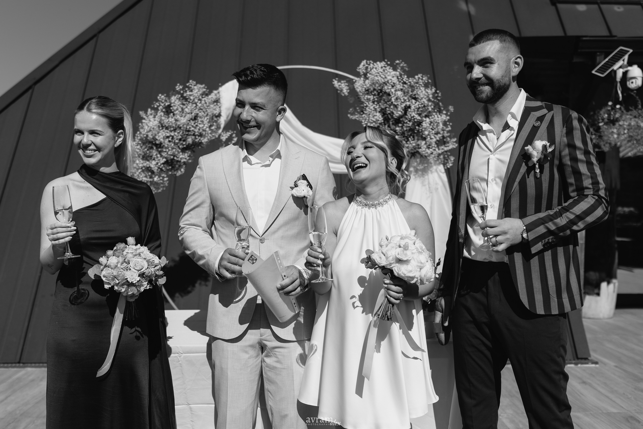 Ioana + Narcis | CivilWedding. Alexandru Avram | Photographer