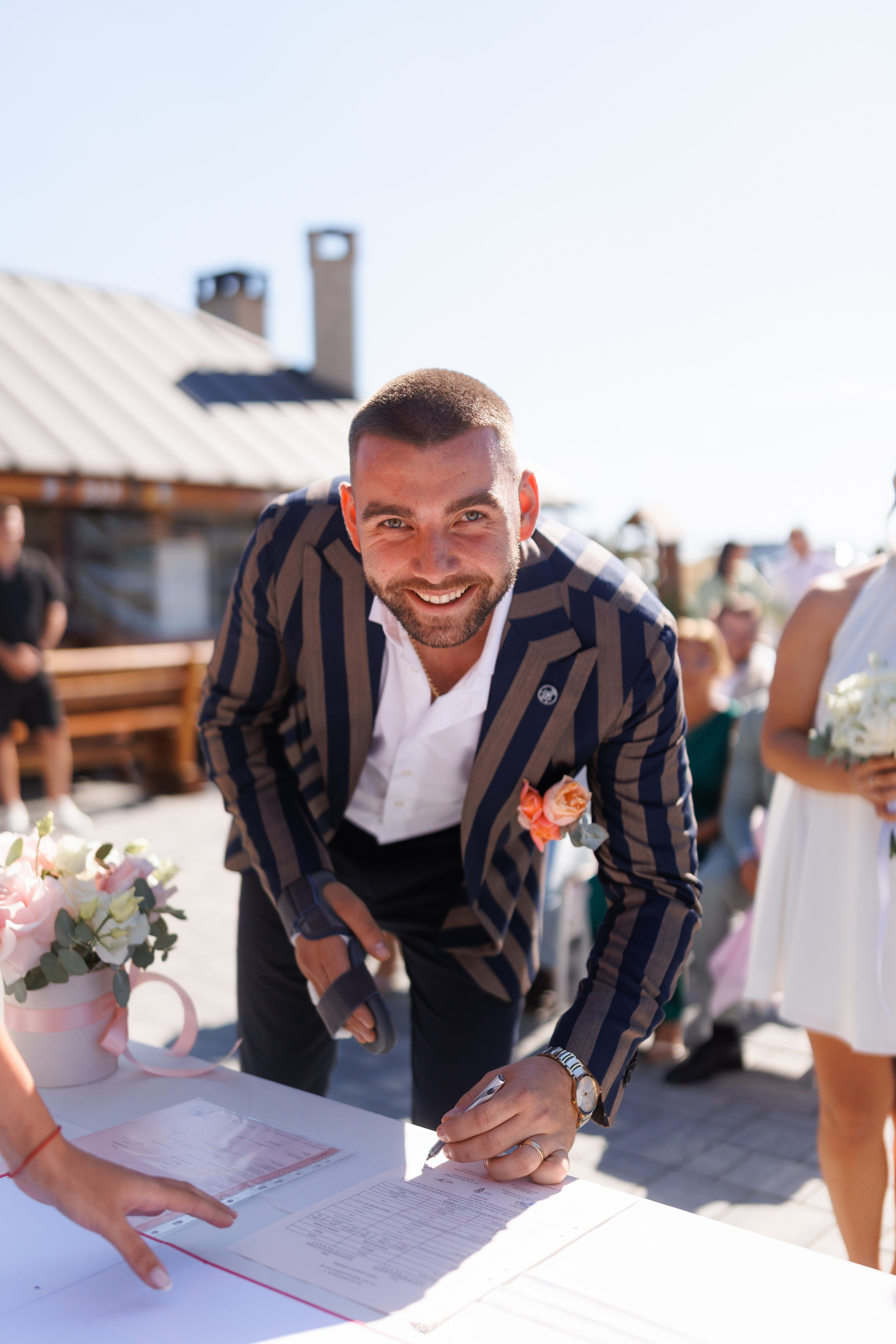 Ioana + Narcis | CivilWedding. Alexandru Avram | Photographer