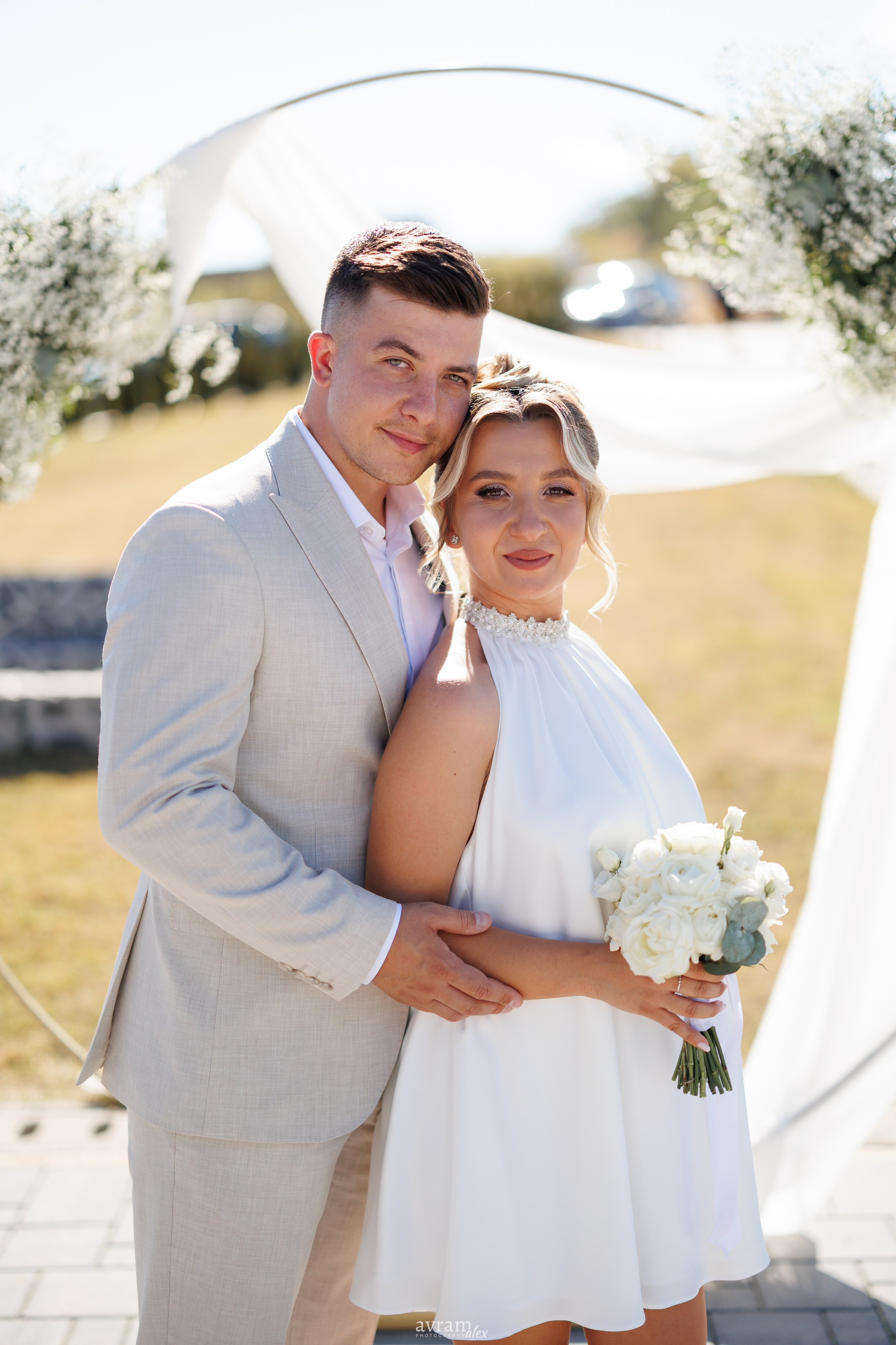Ioana + Narcis | CivilWedding. Alexandru Avram | Photographer