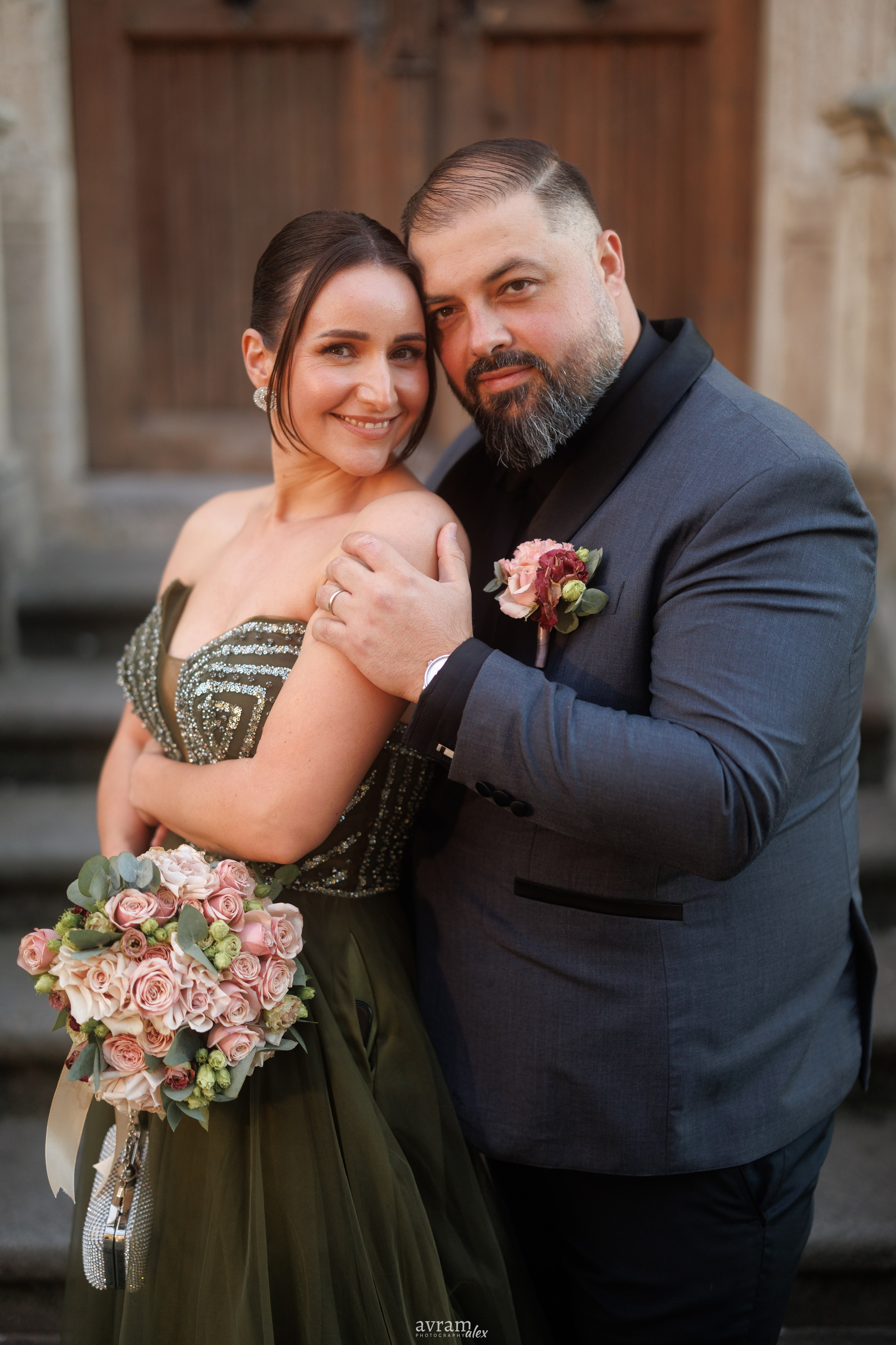 Andreea + Eduard | Wedding. Alexandru Avram | Photographer