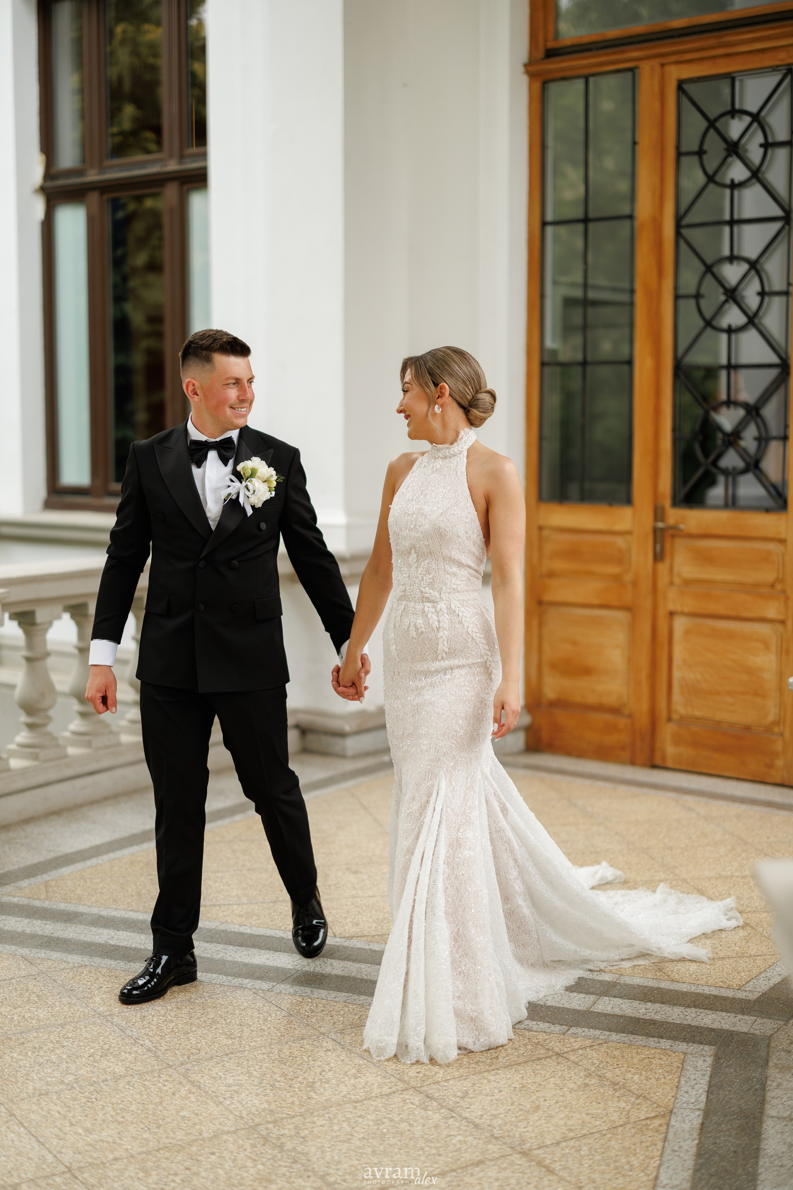 Julia + Vlad