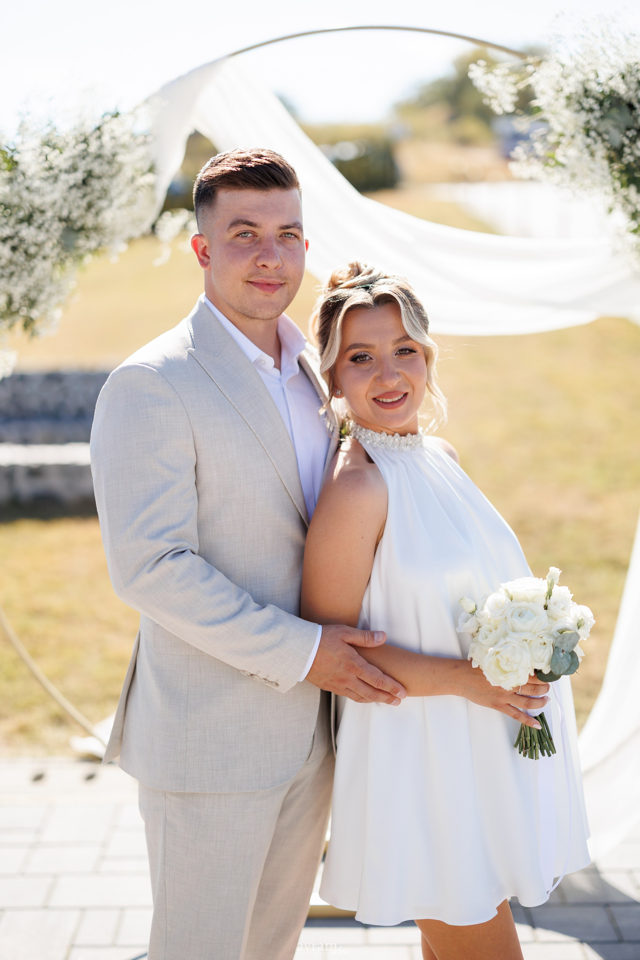 Ioana + Narcis | CivilWedding. Alexandru Avram | Photographer