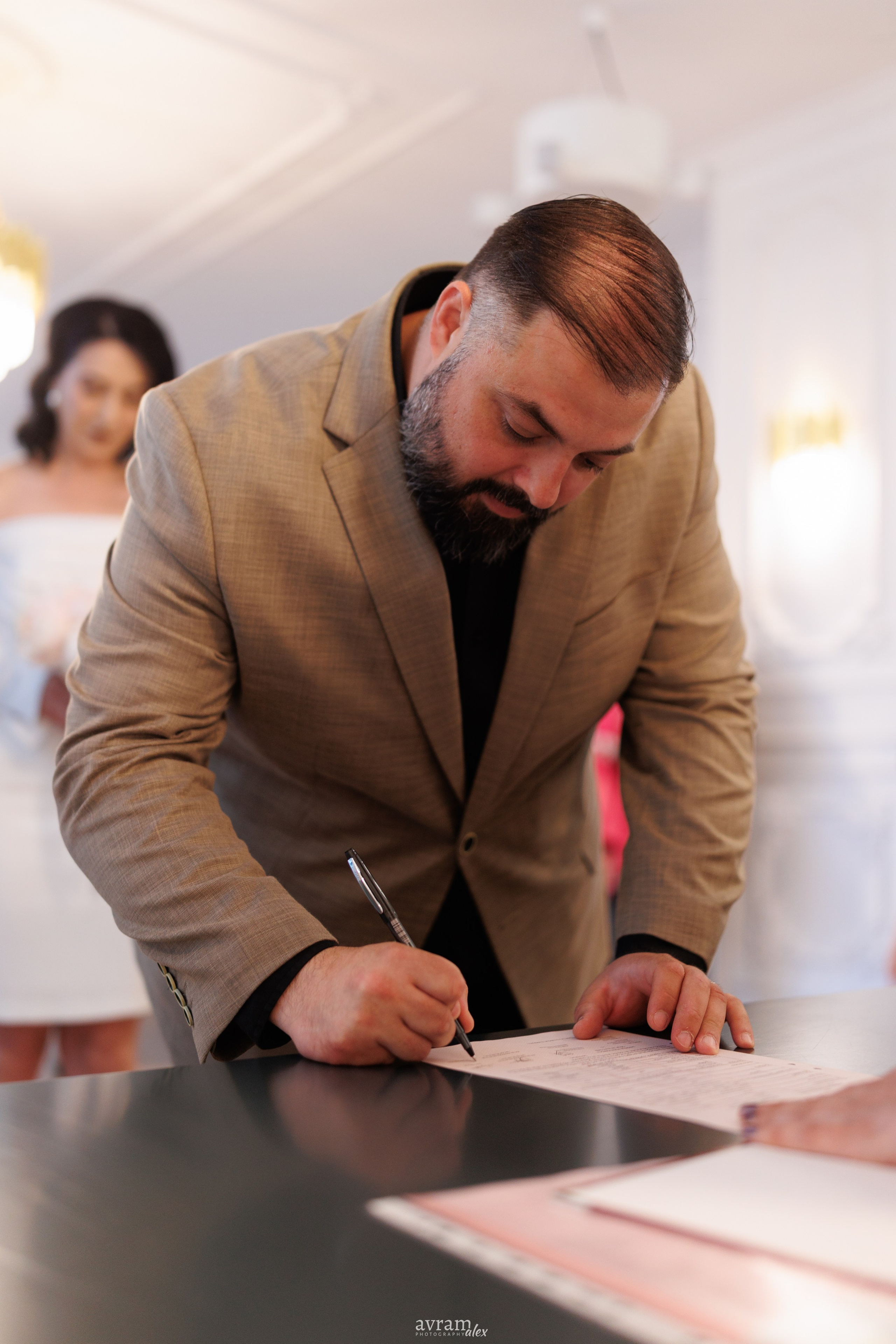 Andreea + Eduard | CivilWedding. Alexandru Avram | Photographer