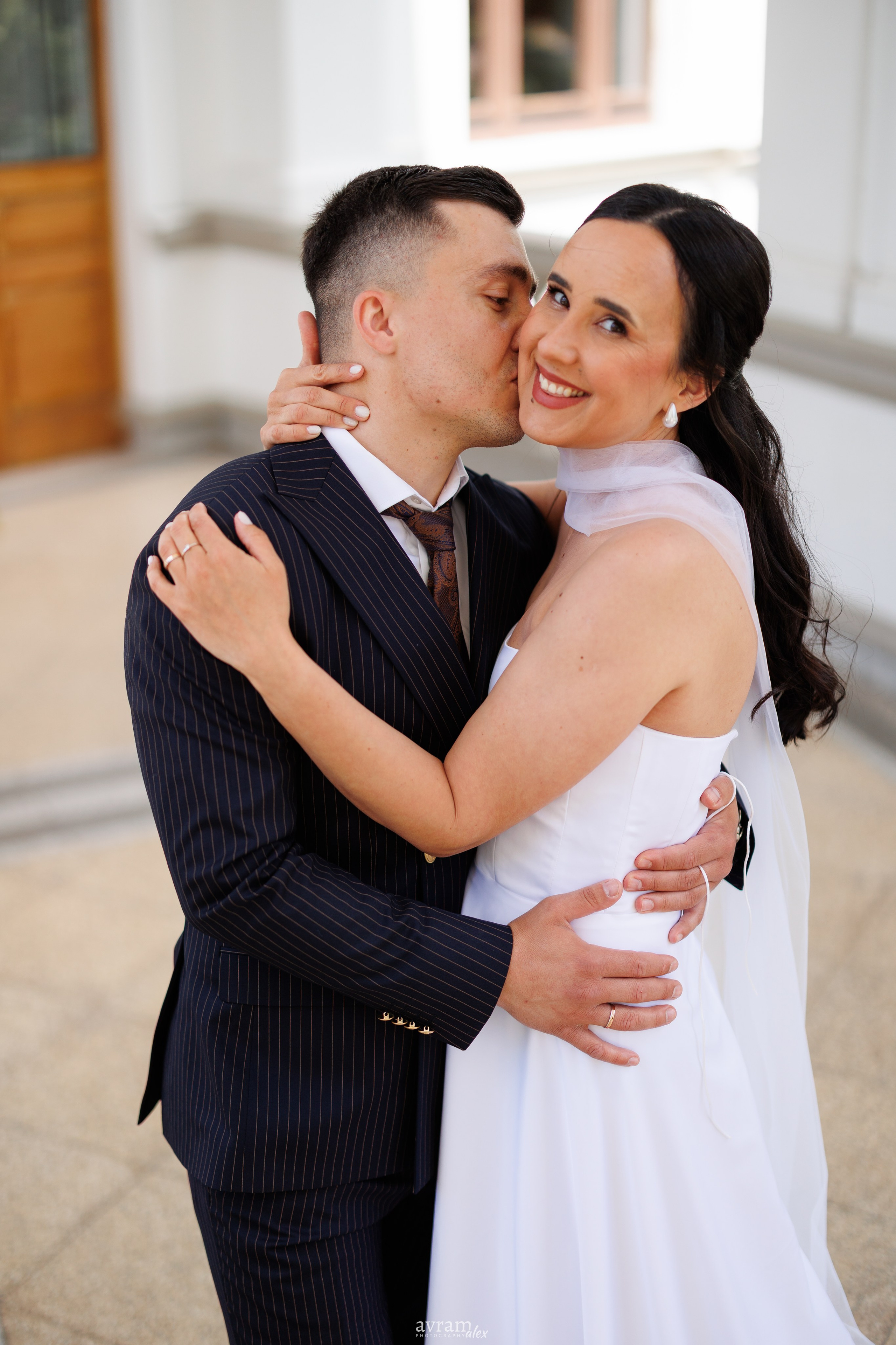 Natasha + Dorian | Wedding. Alexandru Avram | Photographer