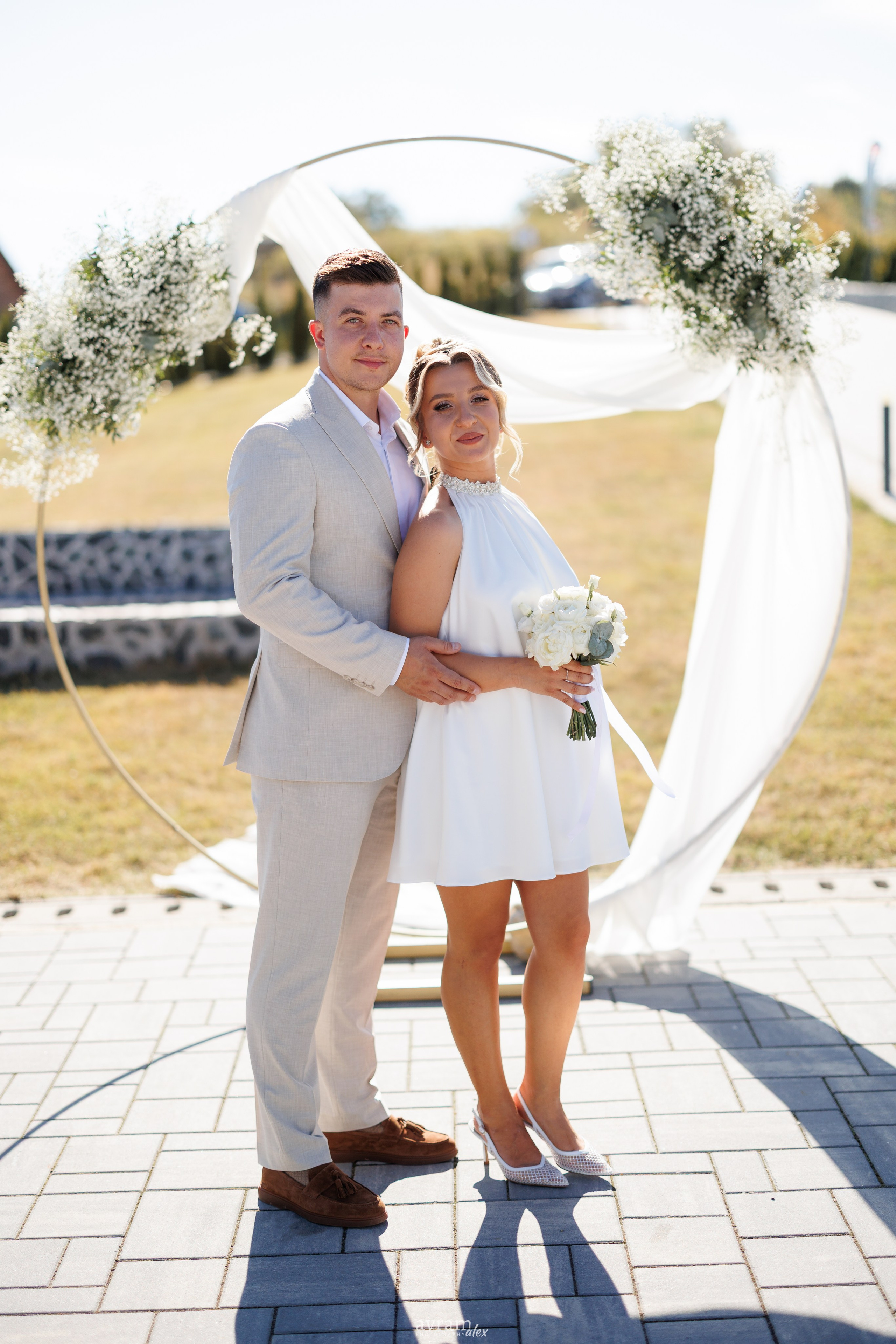 Ioana + Narcis | CivilWedding. Alexandru Avram | Photographer