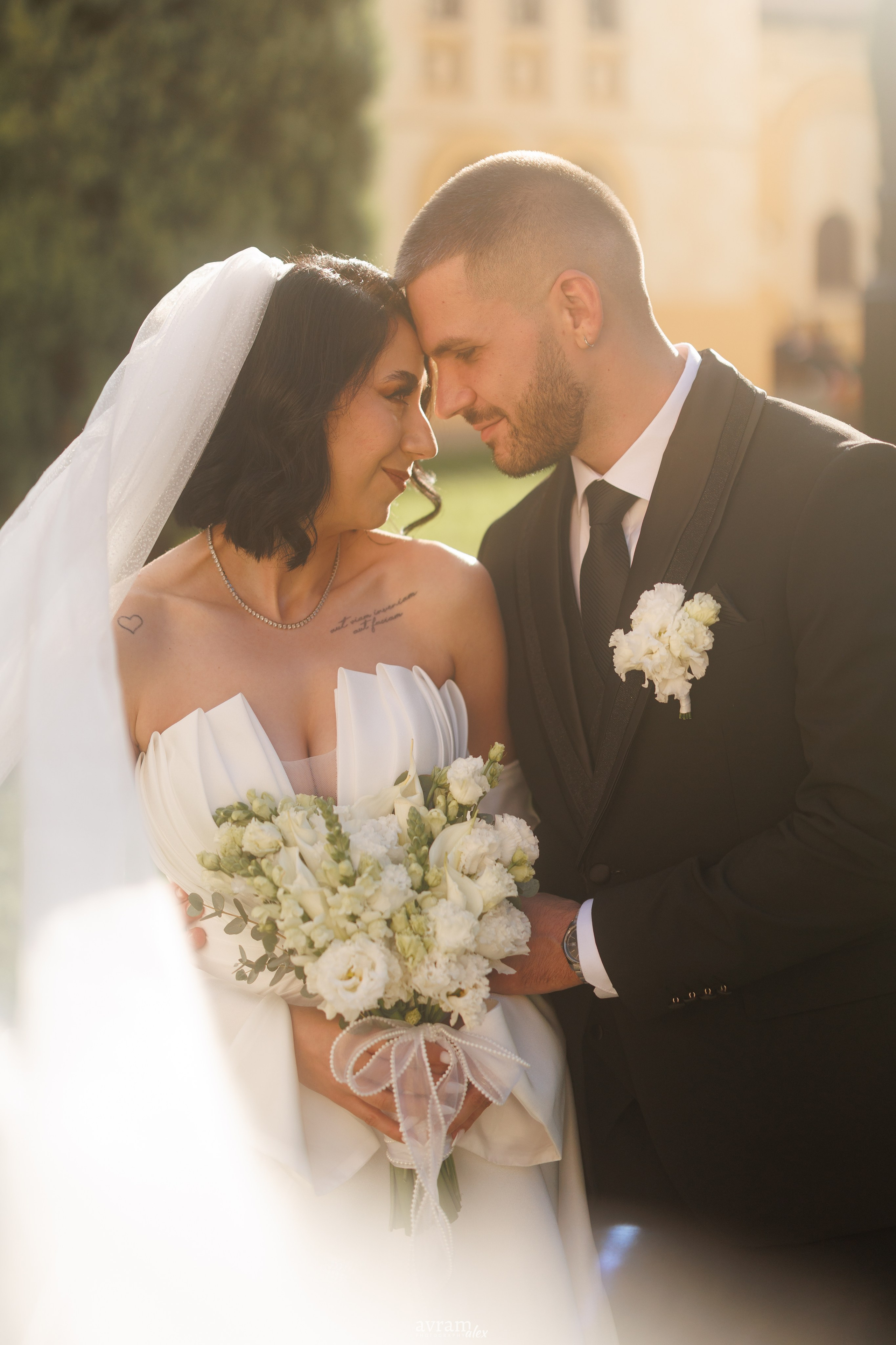 Andreea + Eduard | Wedding. Alexandru Avram | Photographer