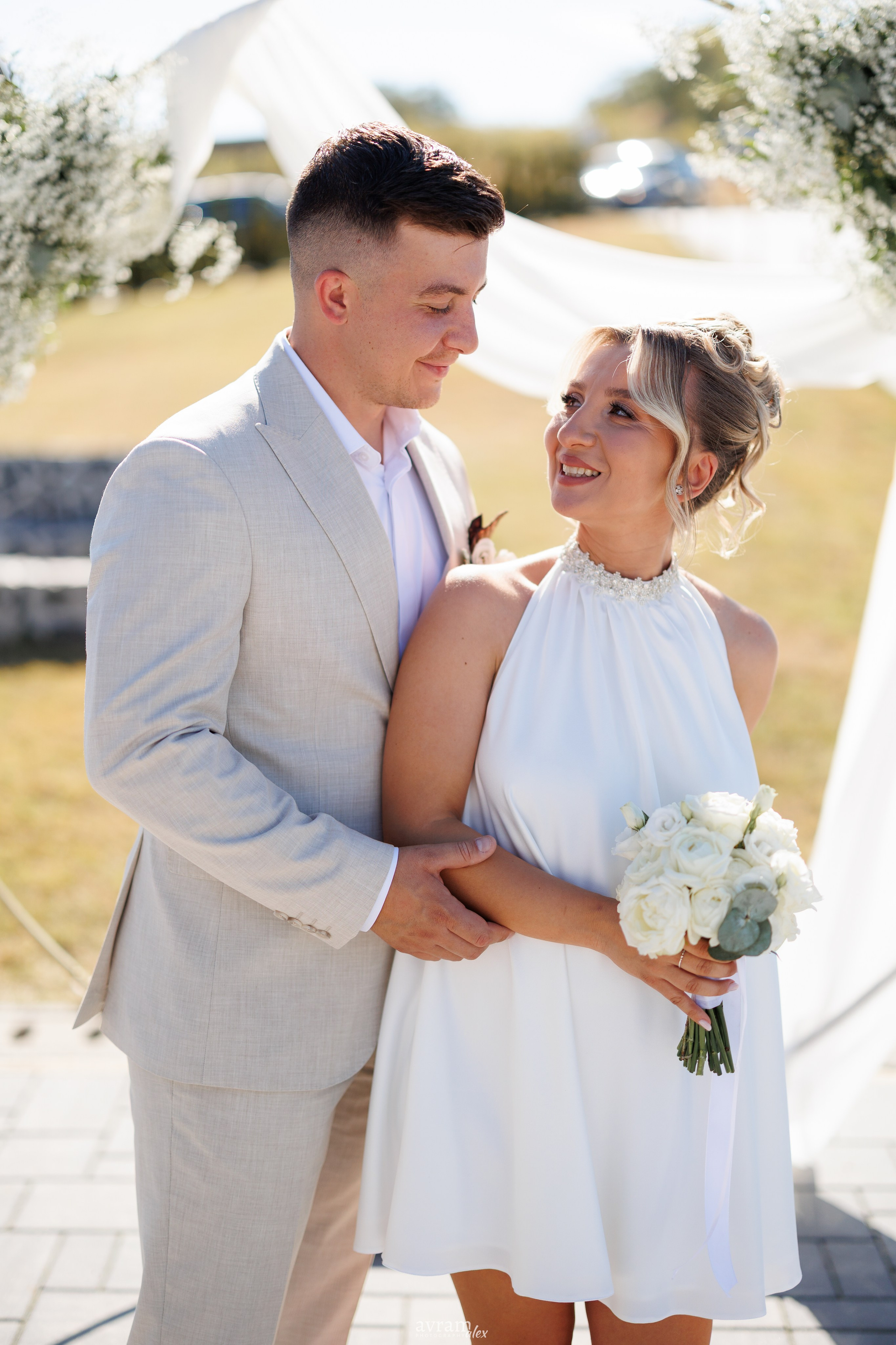 Ioana + Narcis | CivilWedding. Alexandru Avram | Photographer