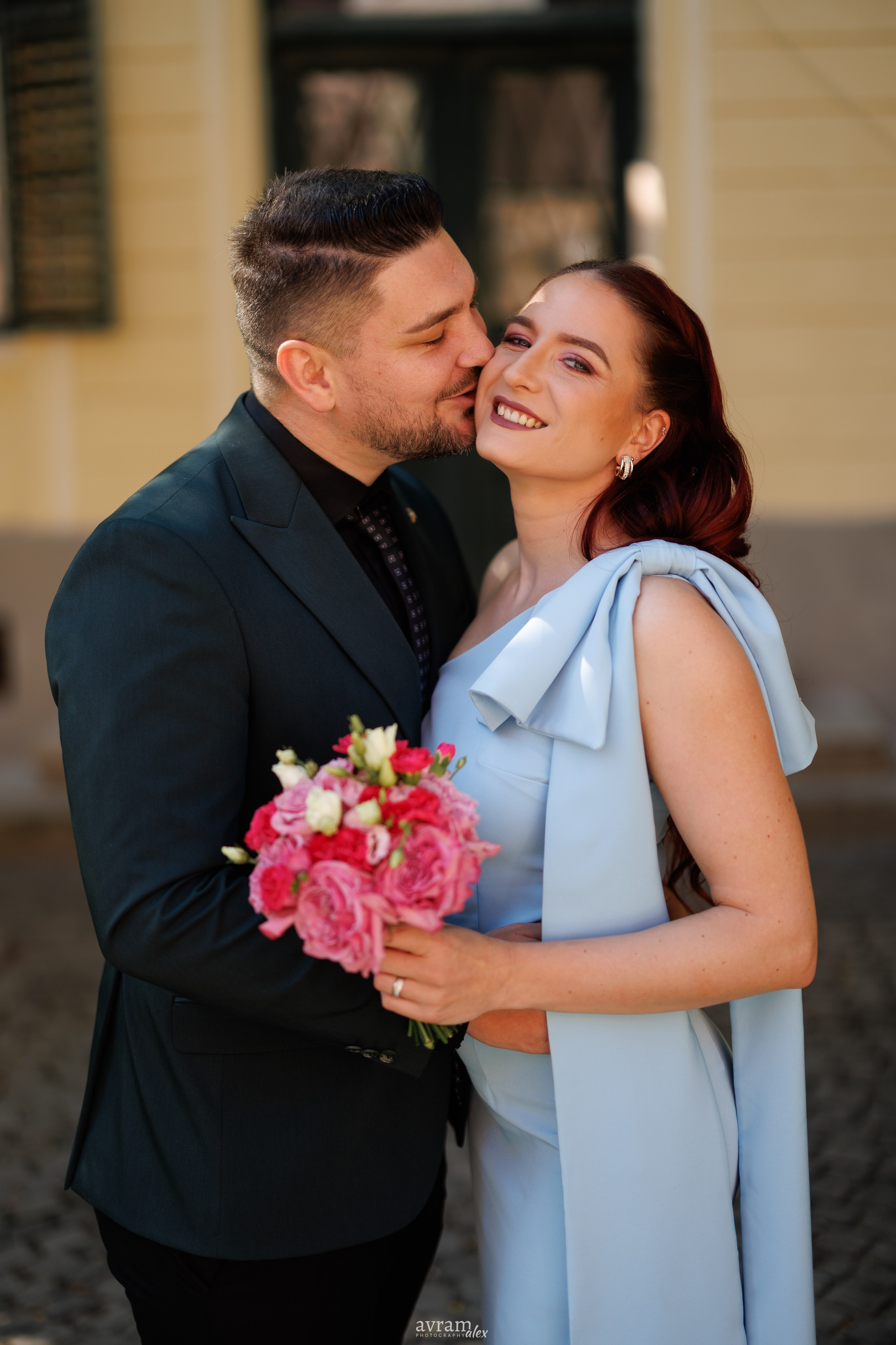 Amalia + Tavi | CivilWedding. Alexandru Avram | Photographer