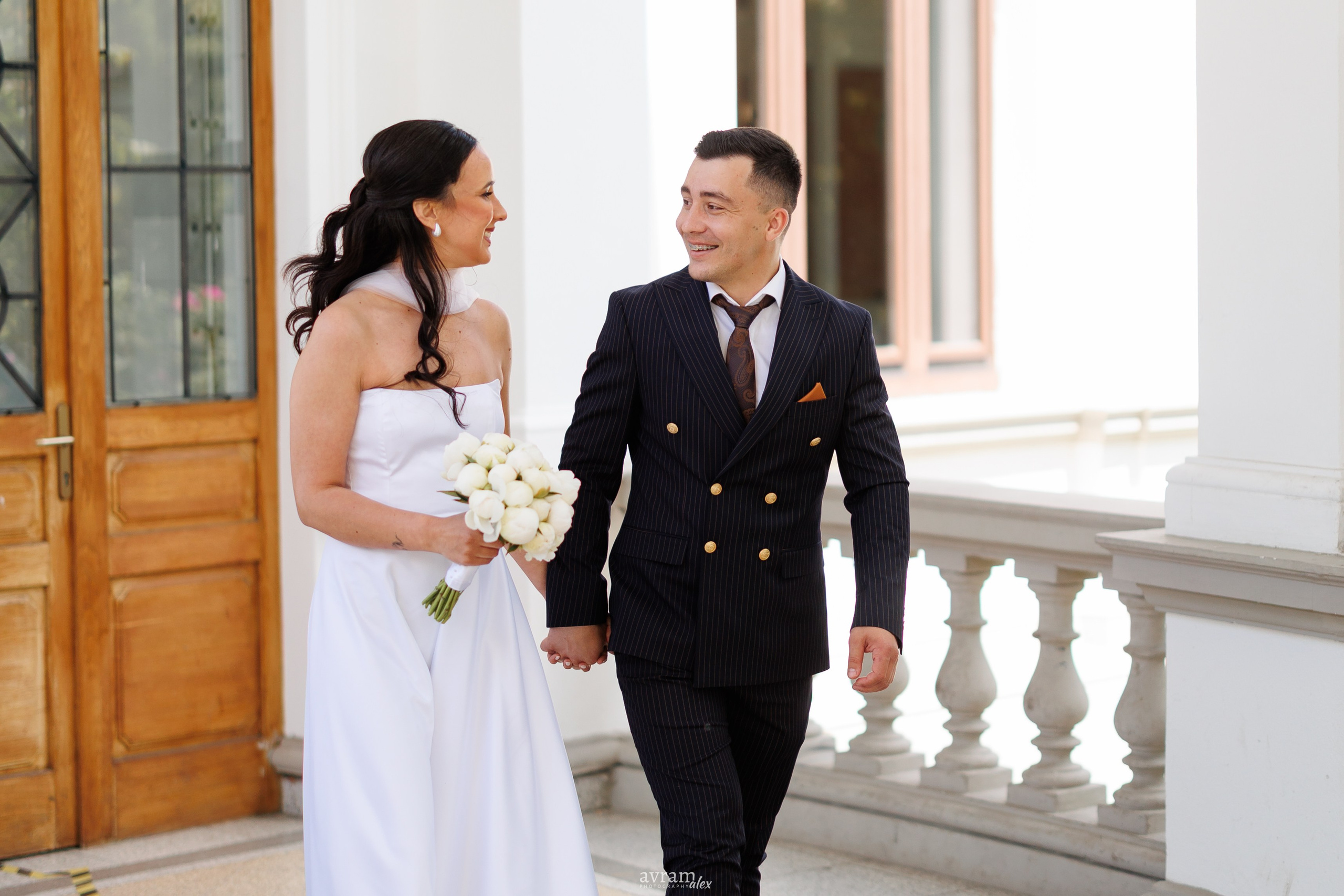 Natasha + Dorian | Wedding. Alexandru Avram | Photographer
