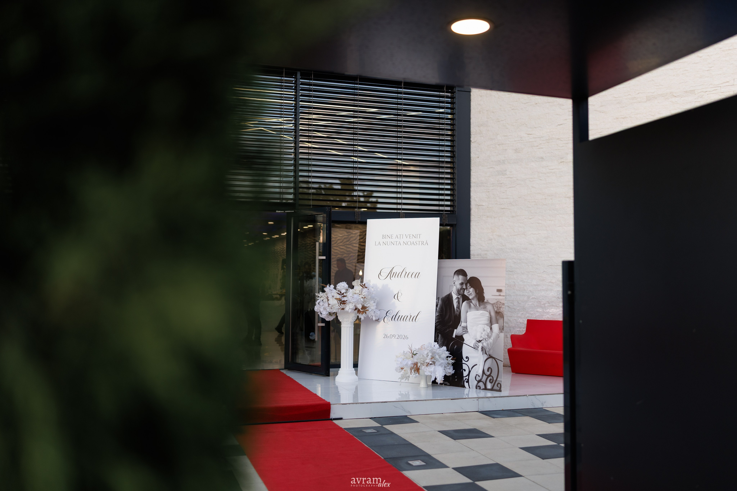 Andreea + Eduard | Wedding. Alexandru Avram | Photographer