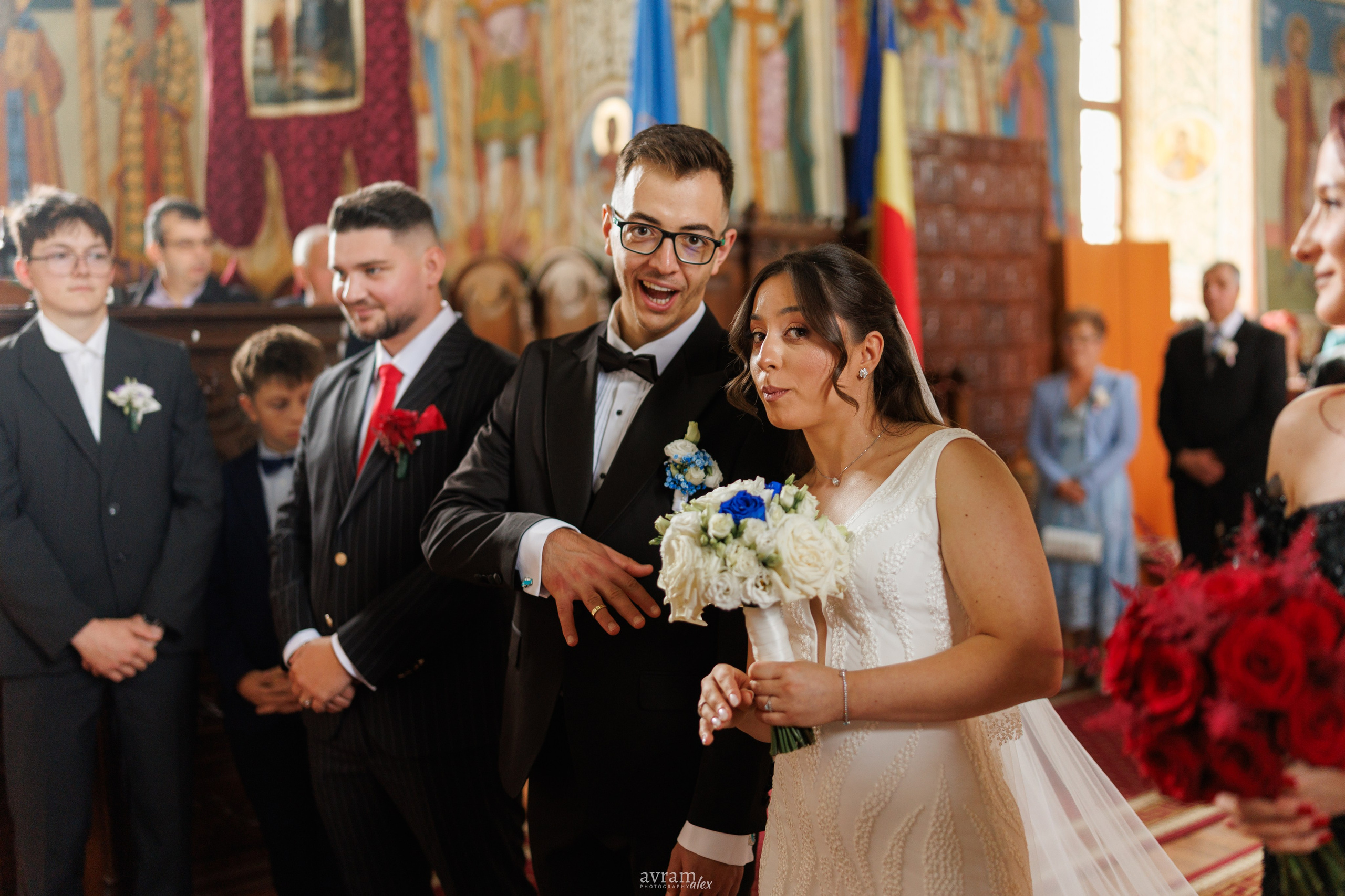 Amalia + Tavi | Wedding. Alexandru Avram | Photographer