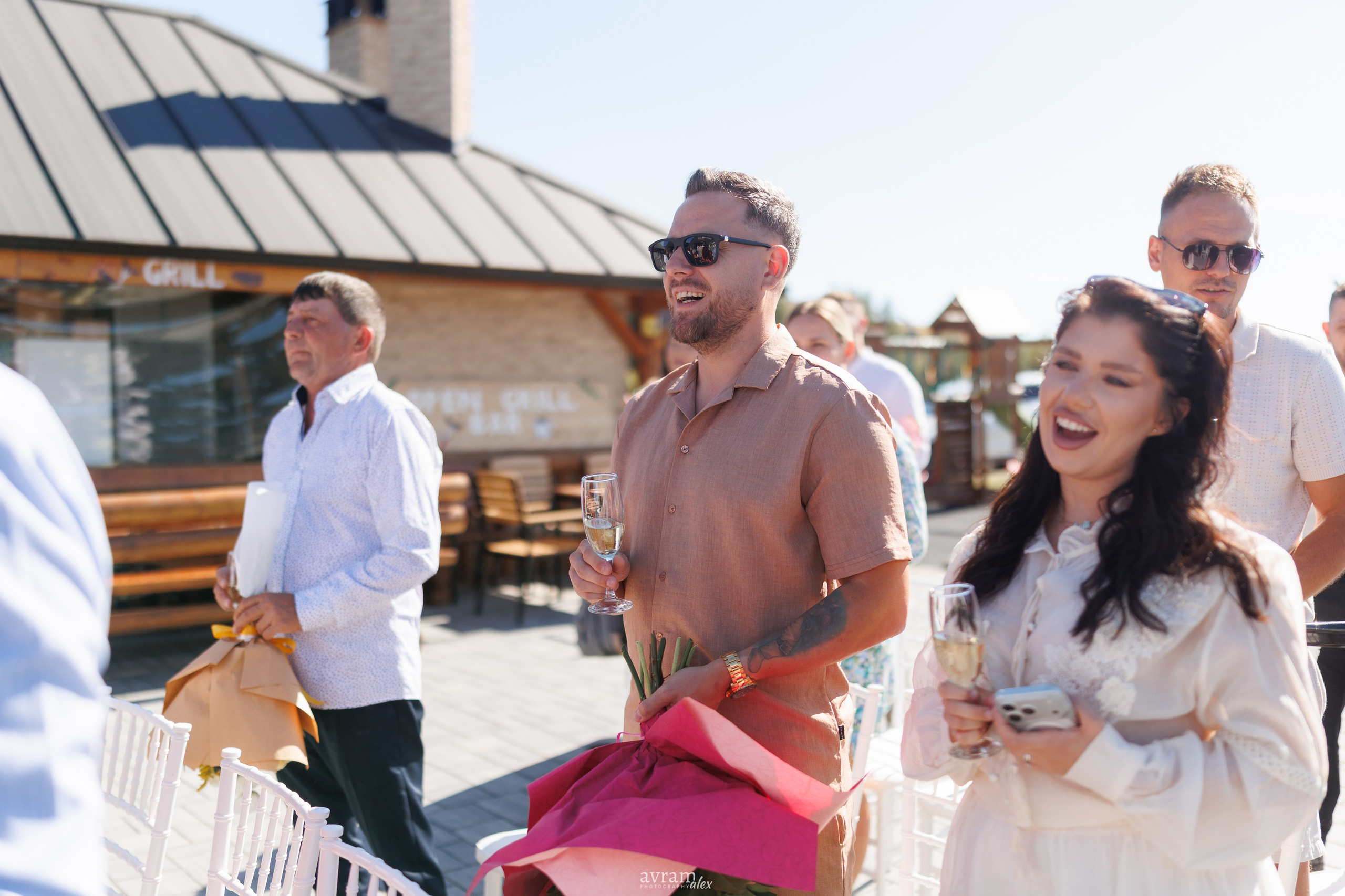 Ioana + Narcis | CivilWedding. Alexandru Avram | Photographer