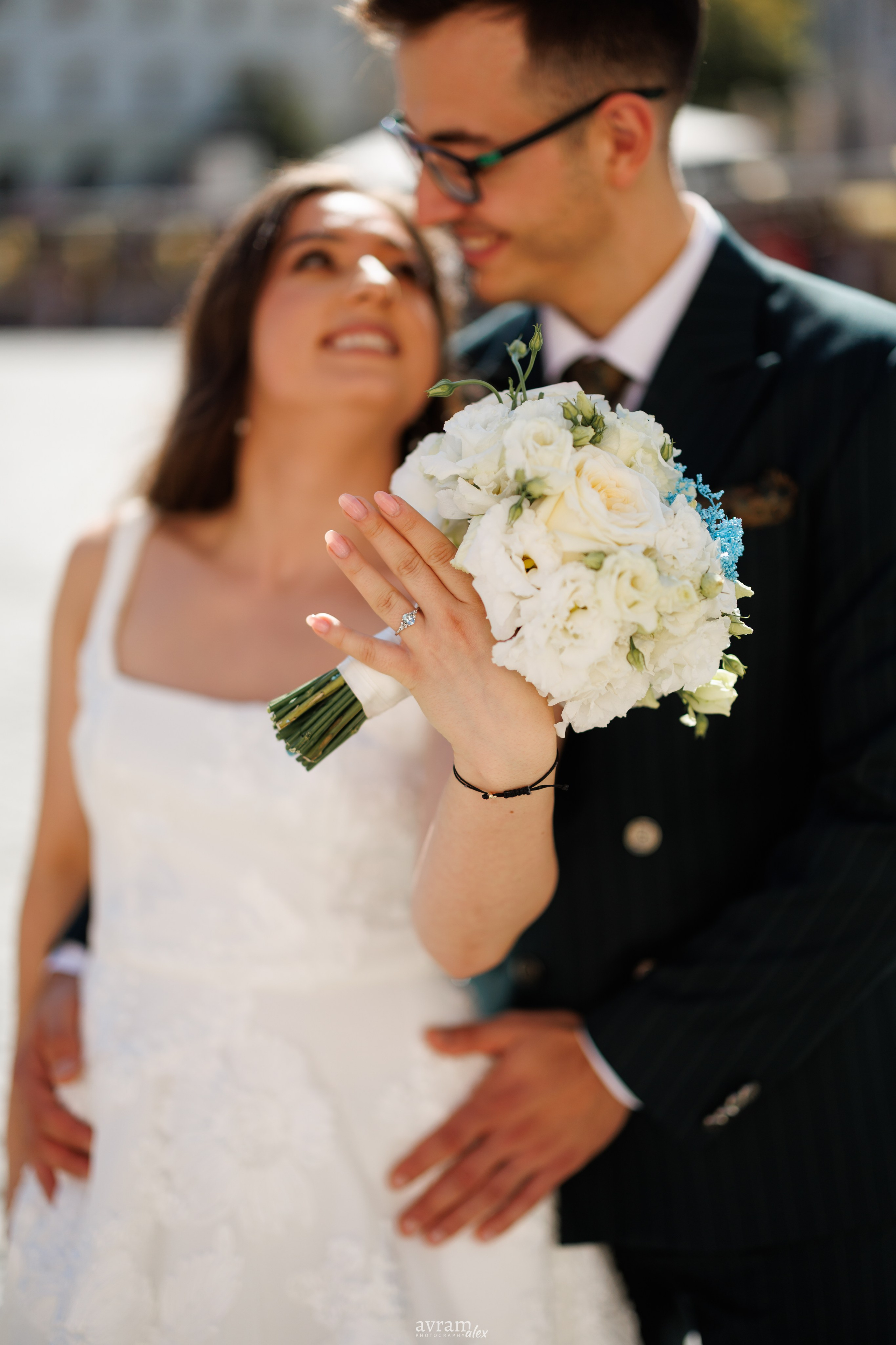 Amalia + Tavi | CivilWedding. Alexandru Avram | Photographer