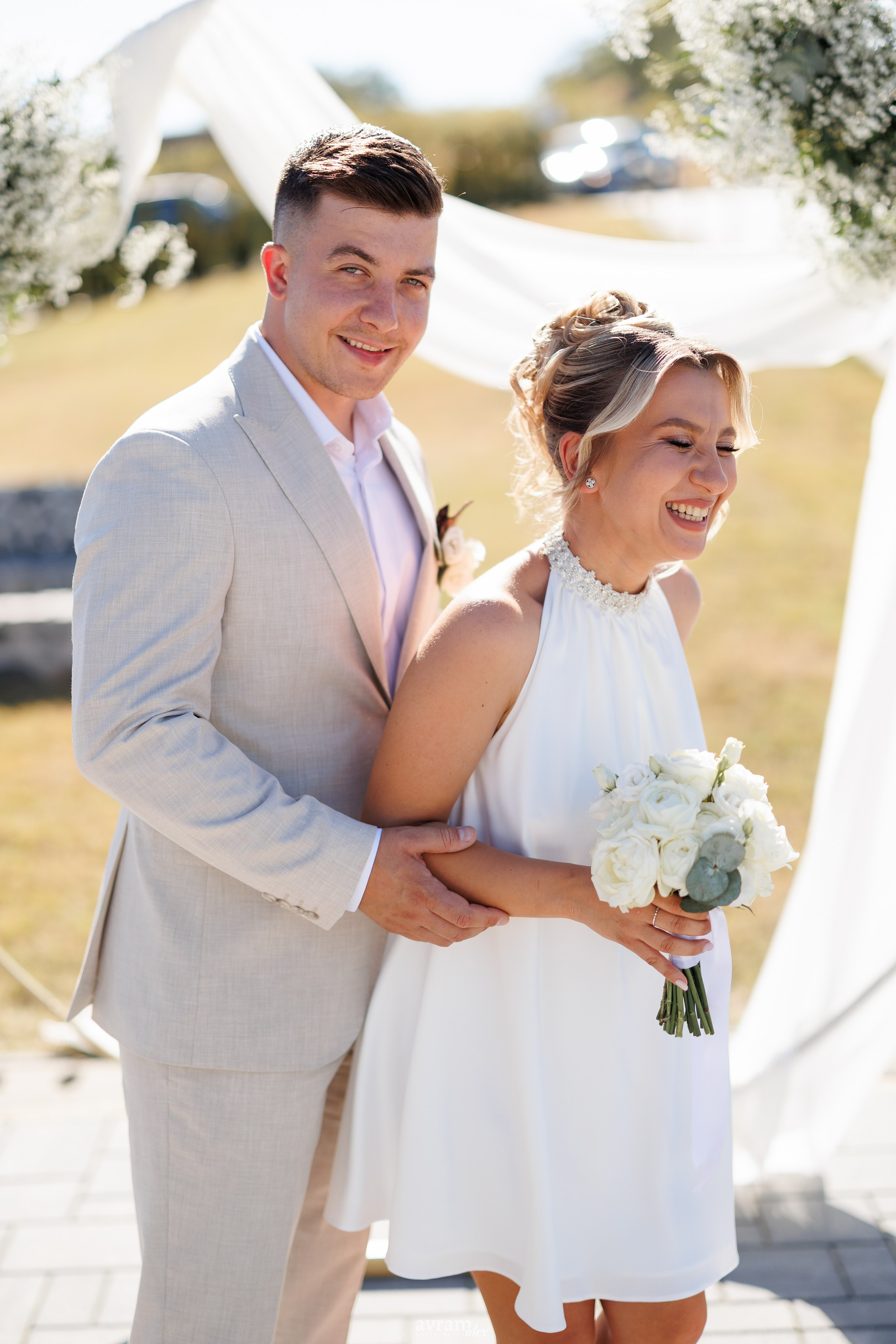 Ioana + Narcis | CivilWedding. Alexandru Avram | Photographer