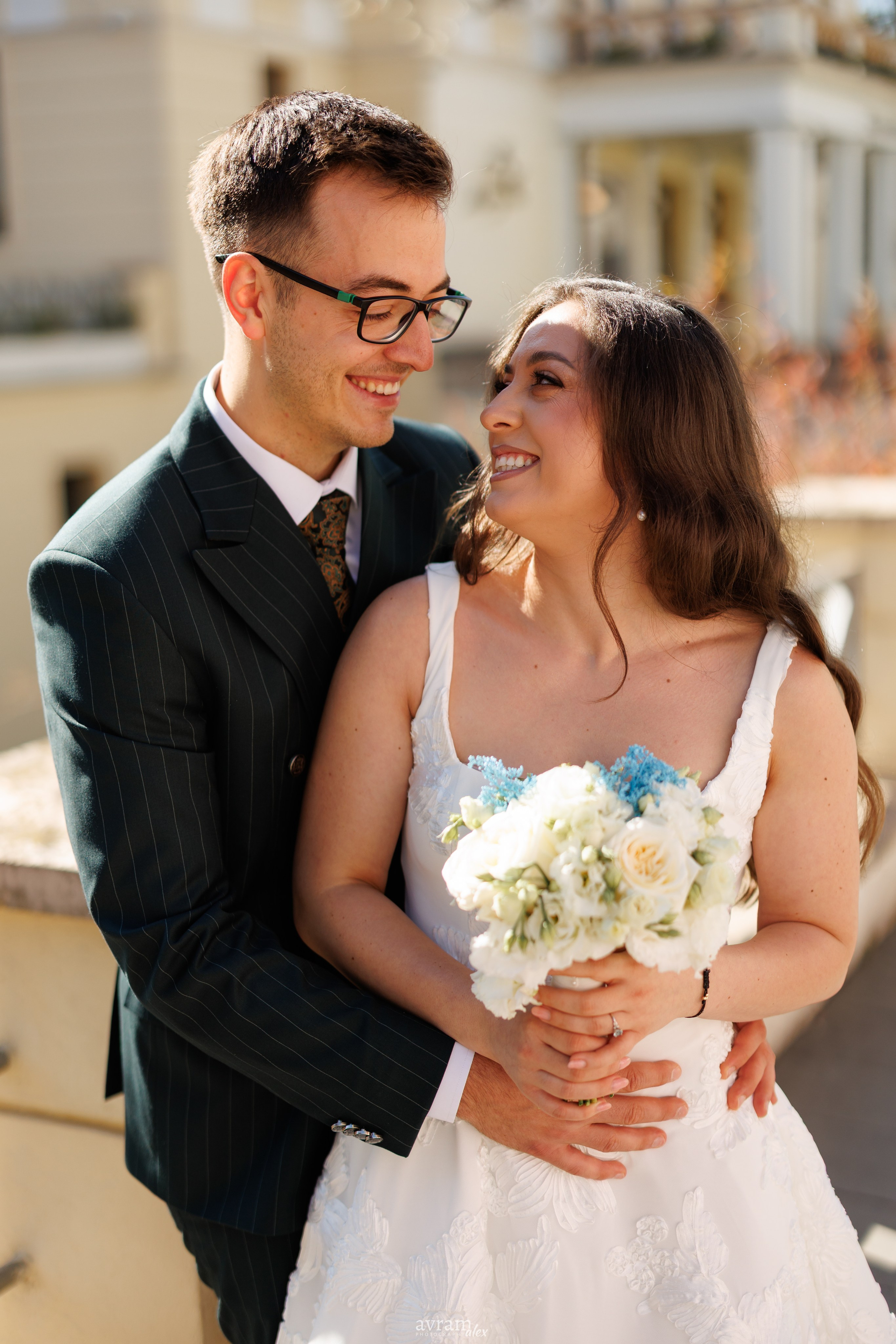 Amalia + Tavi | CivilWedding. Alexandru Avram | Photographer
