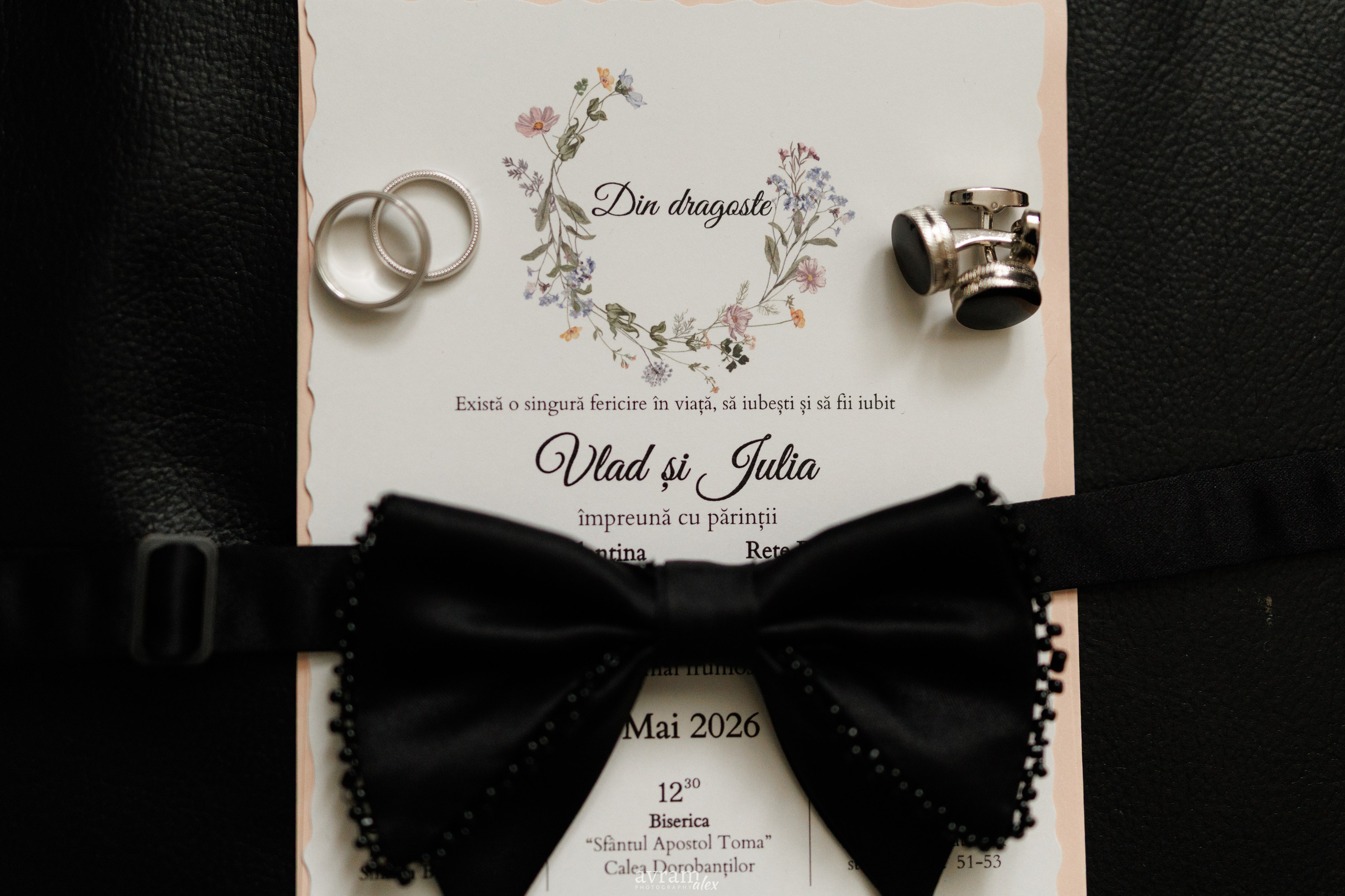 Julia + Vlad