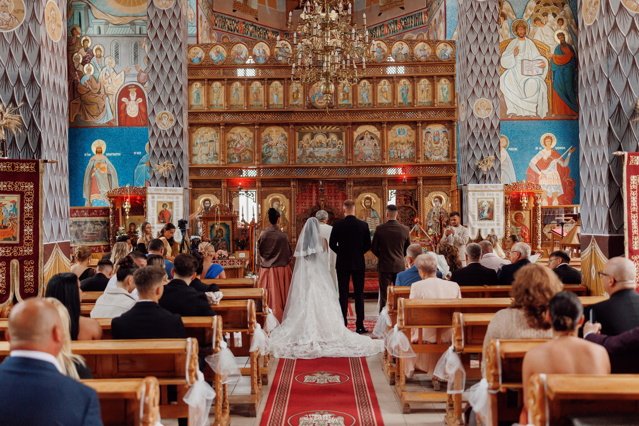 Malina + Horea | Wedding. Alexandru Avram | Photographer